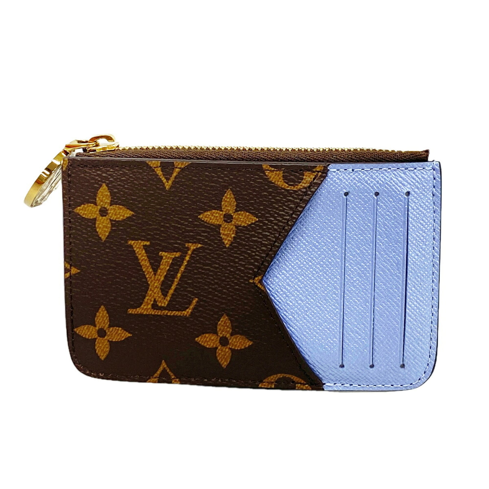 Louis Vuitton Brown Coin Purse/Coin Case (Pre-Owned)