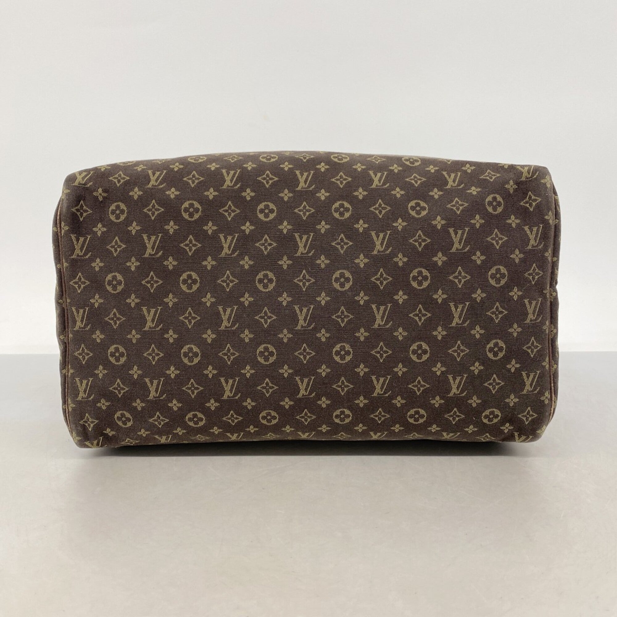 Louis Vuitton Ebene Handbag (Pre-Owned)