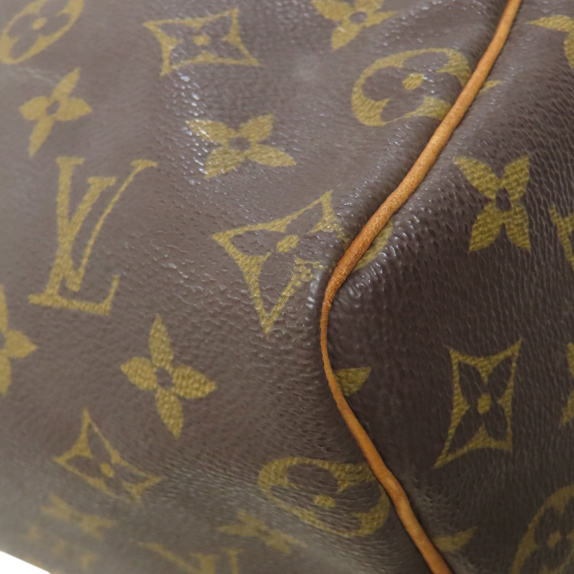 Louis Vuitton Monogram Monogram Monogram Handbag (Pre-Owned)