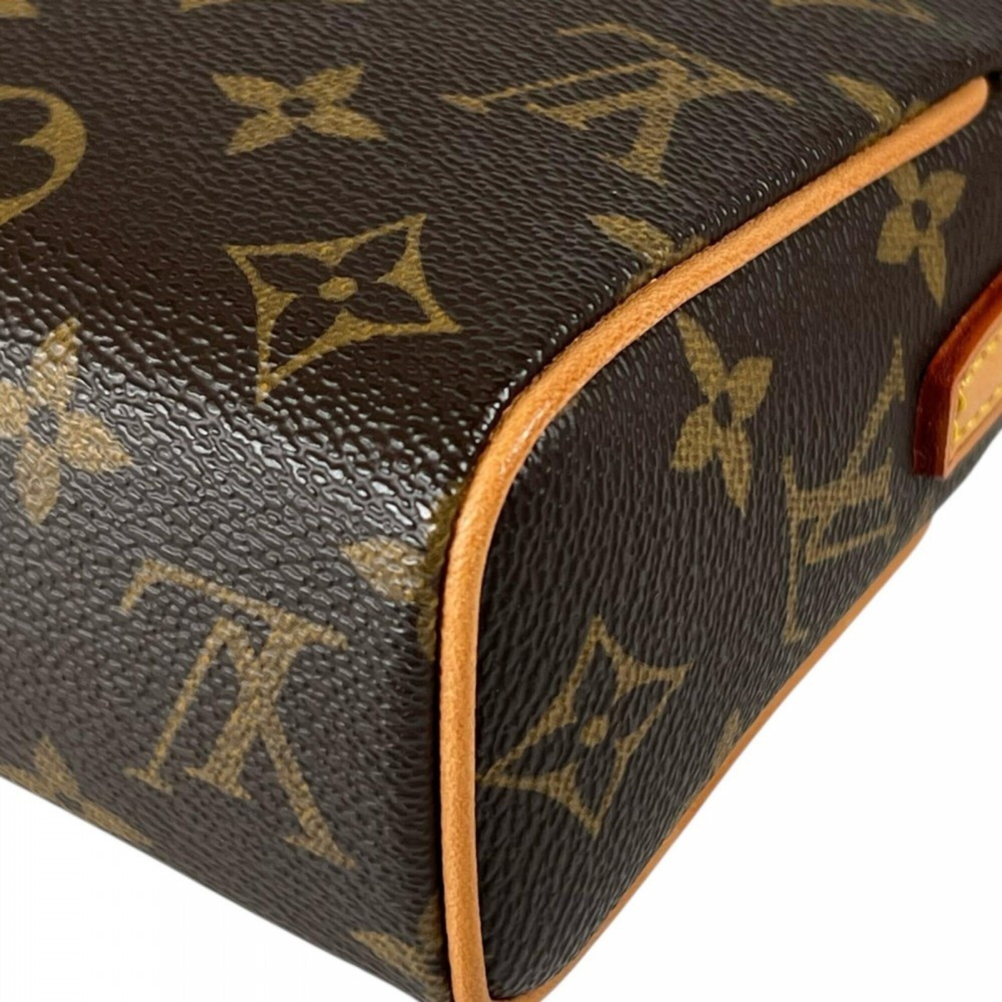 Louis Vuitton Monogram Brown Monogram Handbag (Pre-Owned)