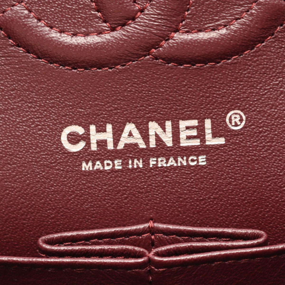 Chanel Black Grained Calfskin Handbag Shoulder Bag (Pre-Owned)