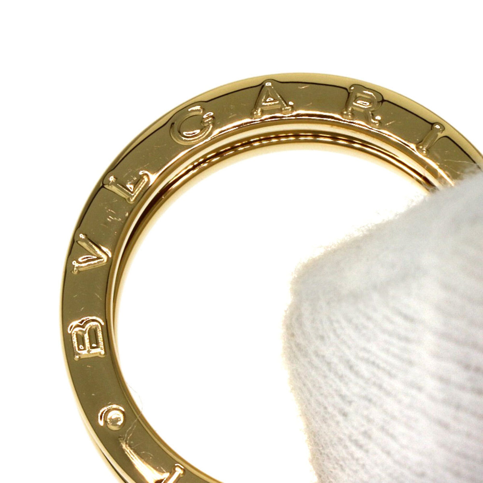 Bvlgari Yellow Gold (18K) Band Ring (Pre-Owned)