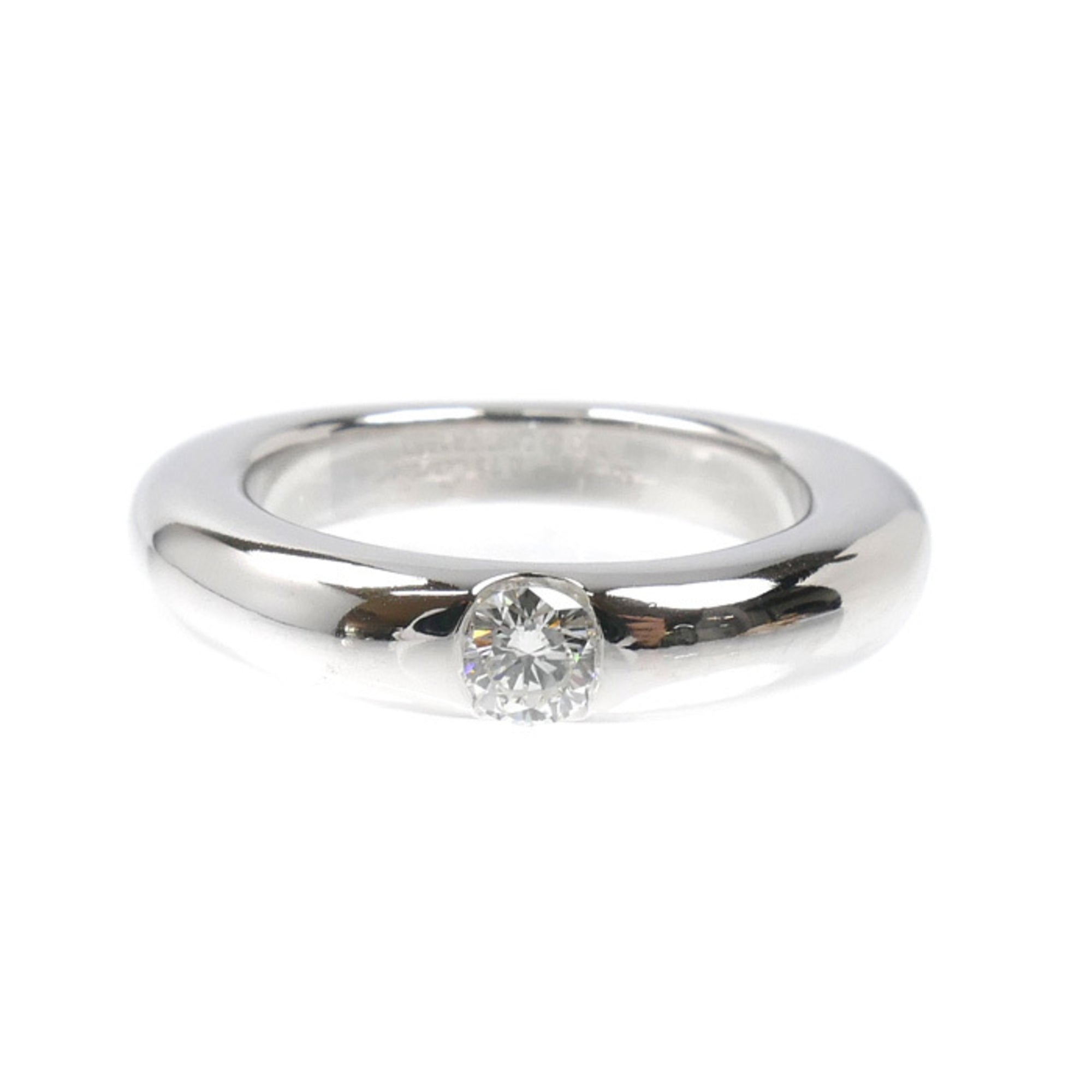 Cartier White Gold (18K) Band Ring (Pre-Owned)