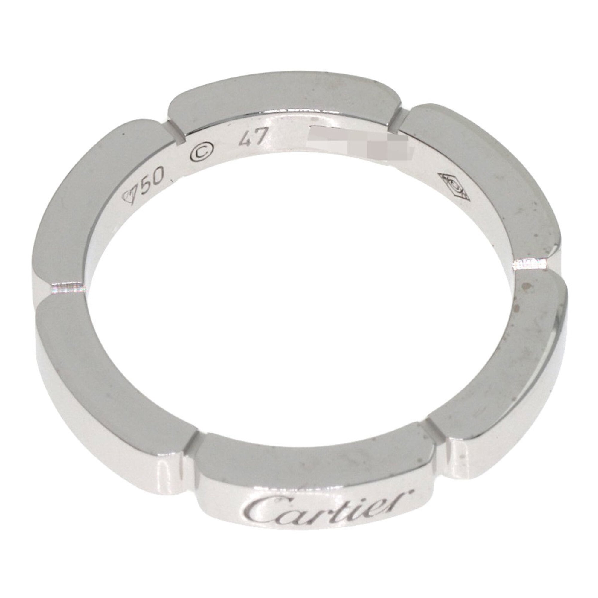 Cartier Band Ring (Pre-Owned)