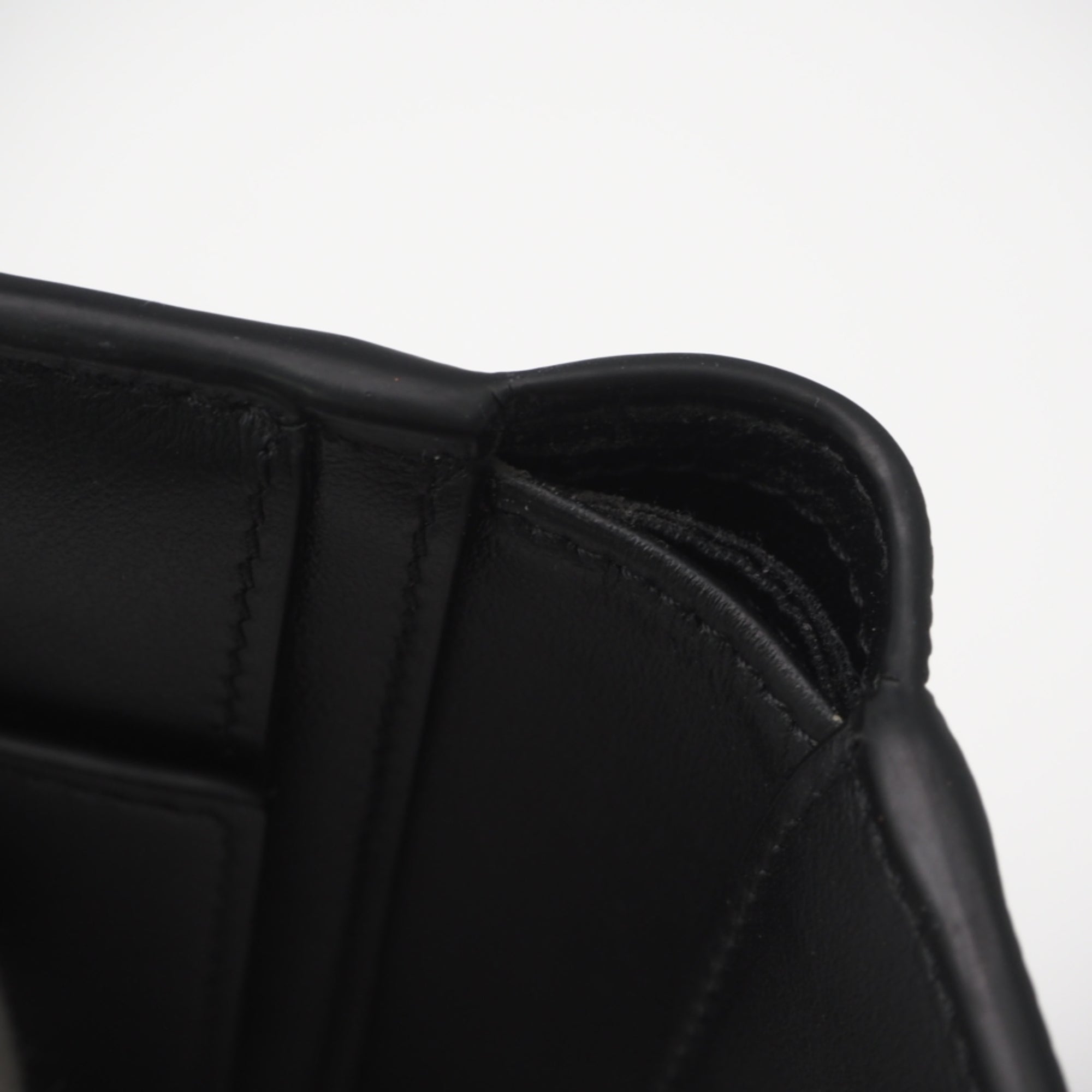Celine Black Wallet (Bi-Fold) (Pre-Owned)