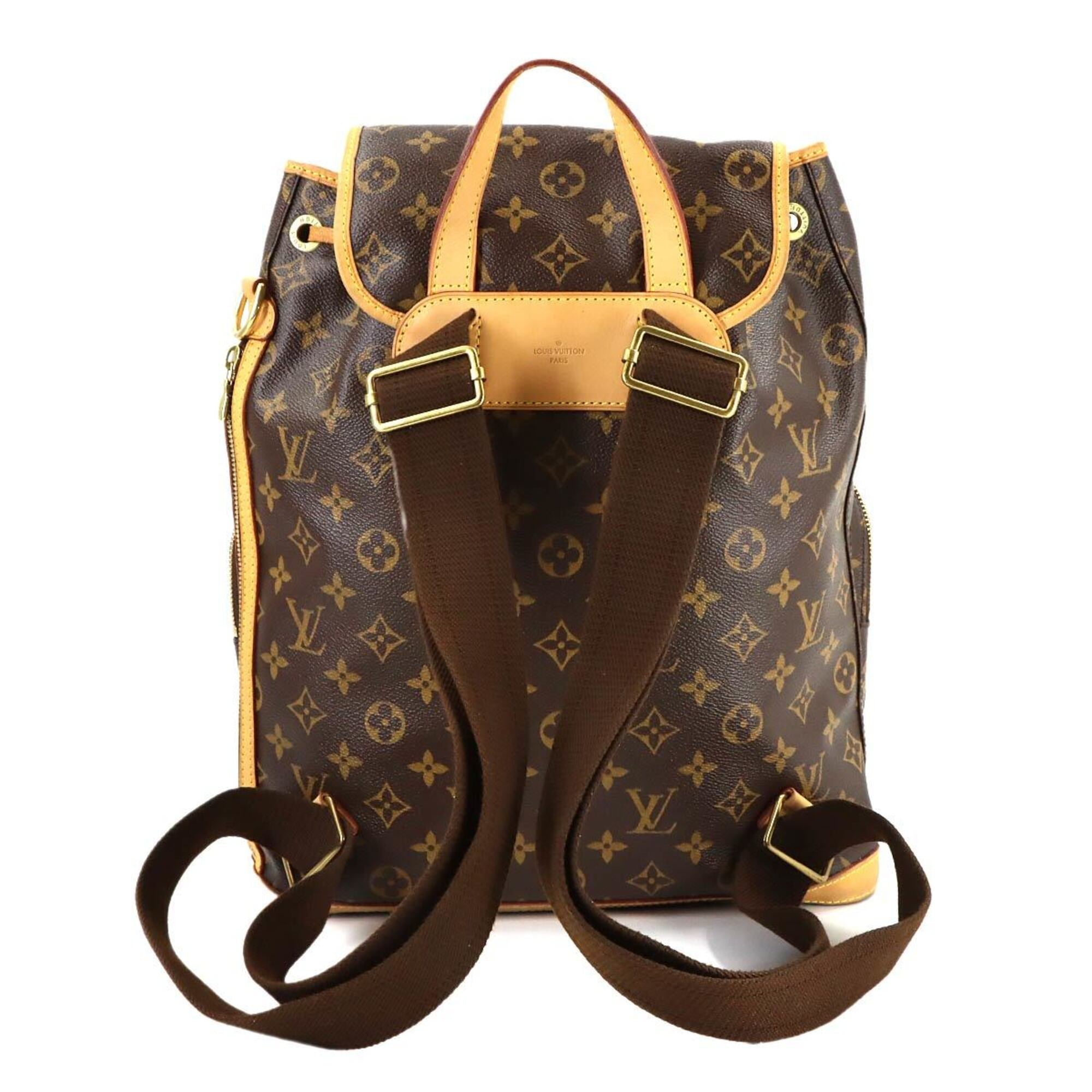 Louis Vuitton Monogram Monogram Backpack (Pre-Owned)