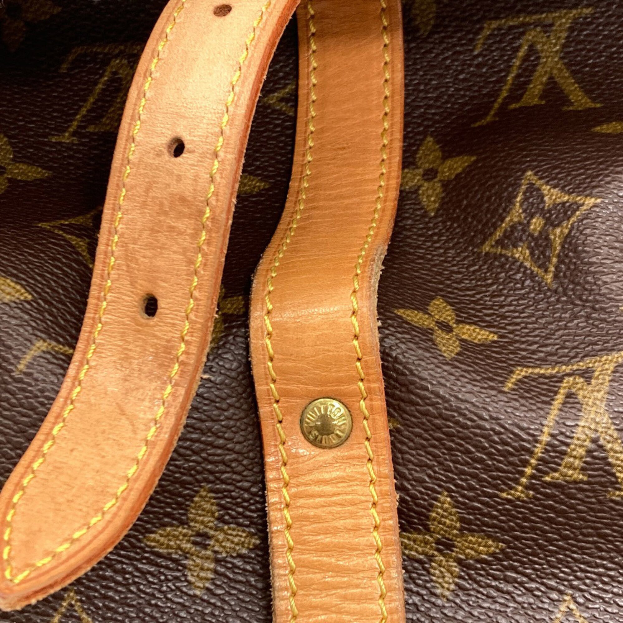 Louis Vuitton Monogram Monogram Monogram Shoulder Bag (Pre-Owned)