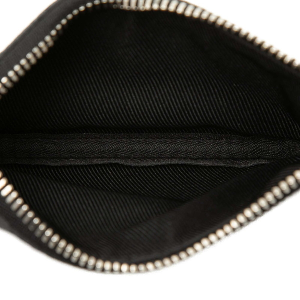 Louis Vuitton Black Gray Damier Graphite Handbag Pouch (Pre-Owned)