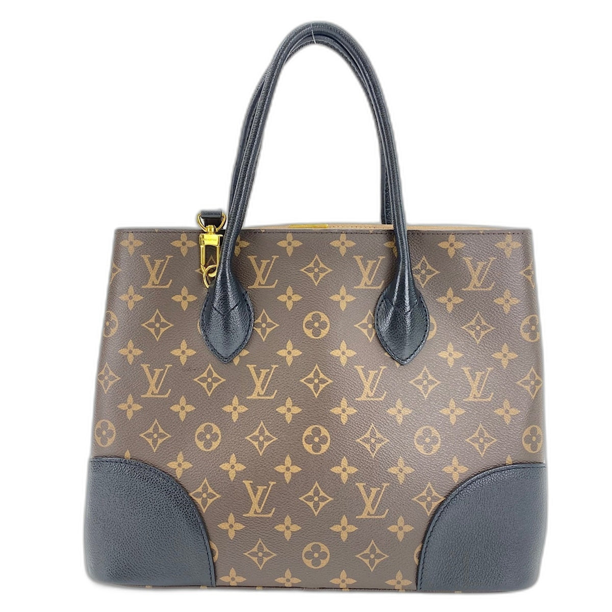 Louis Vuitton Brown Handbag (Pre-Owned)