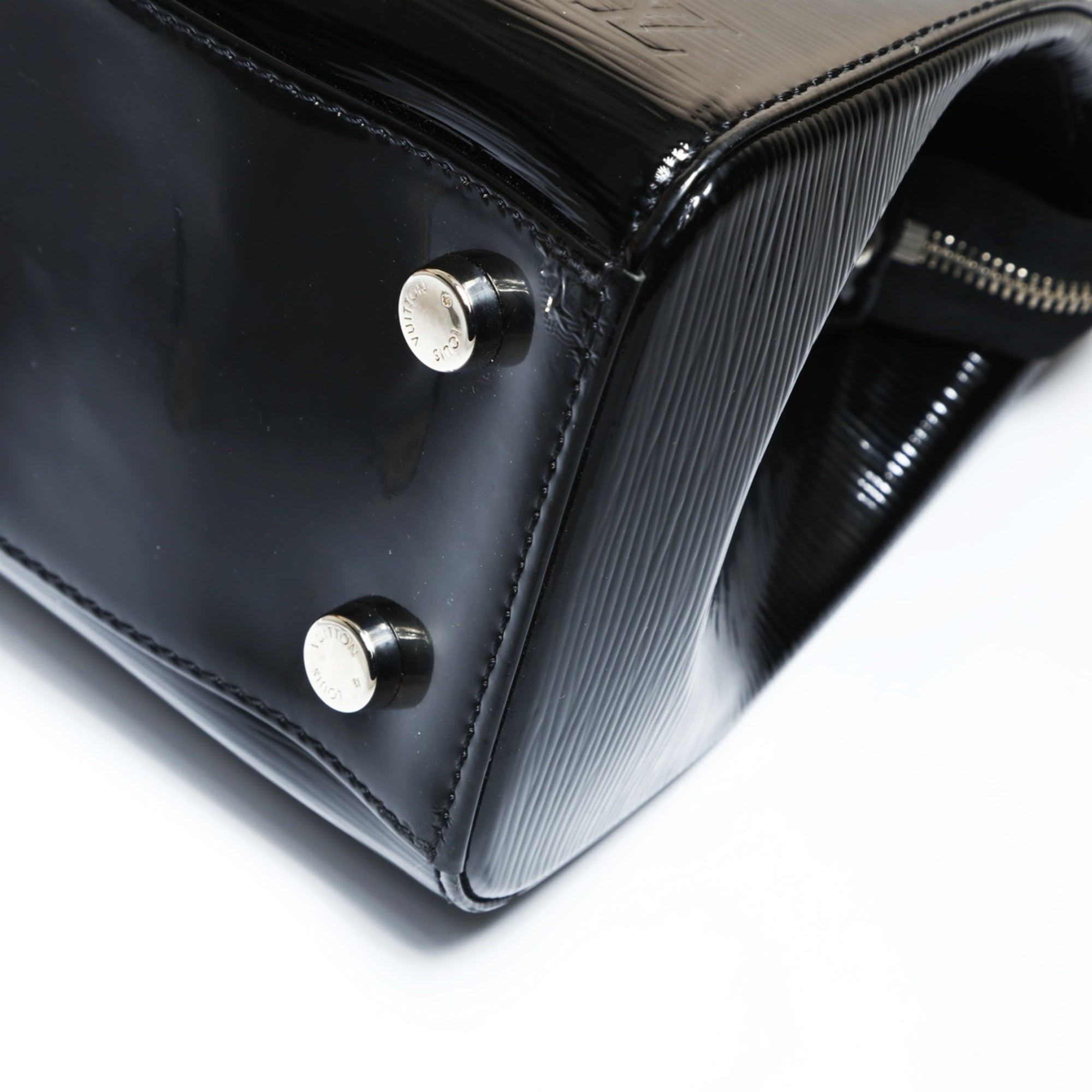 Louis Vuitton Epi Electric Black Handbag (Pre-Owned)