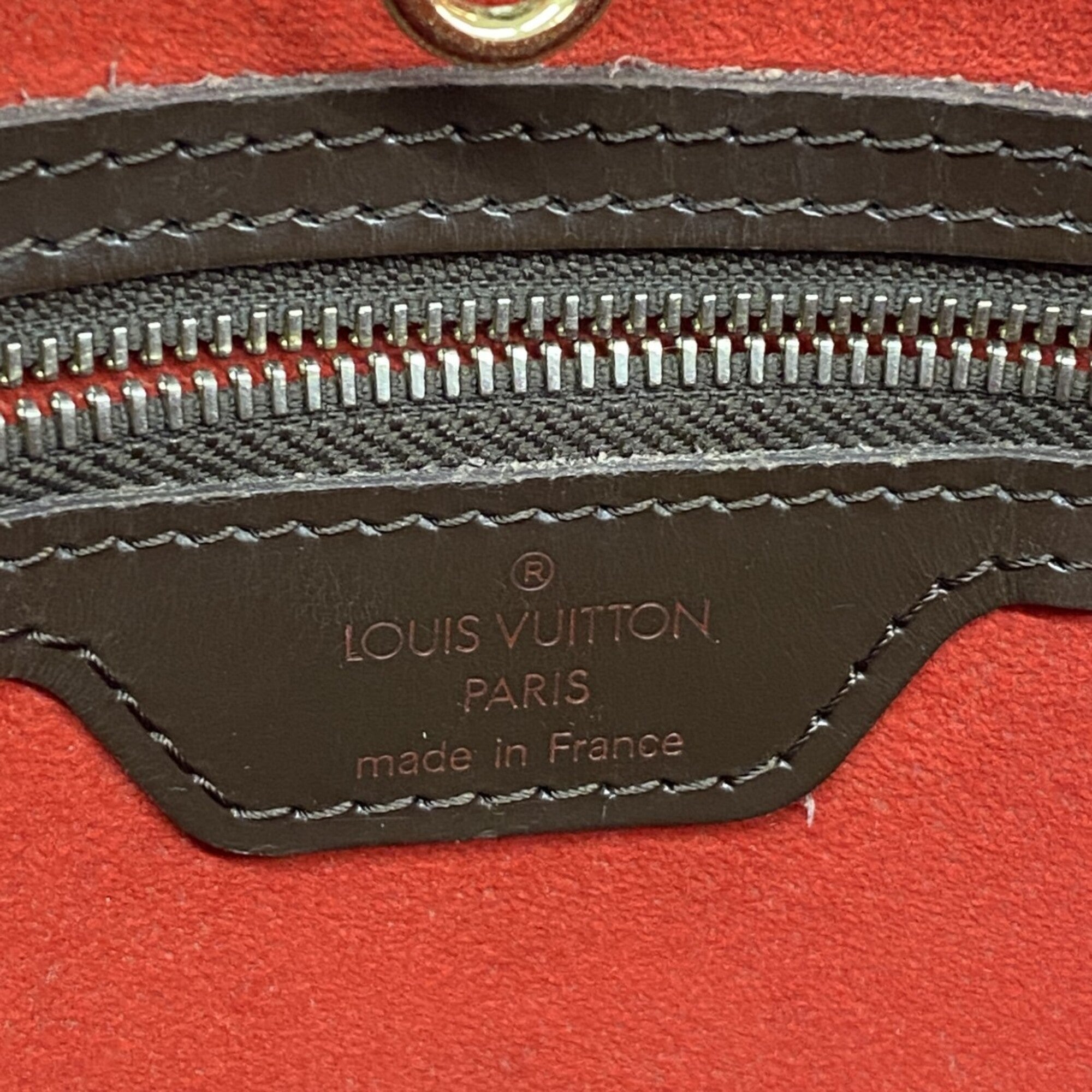 Louis Vuitton Ebene Tote Bag (Pre-Owned)