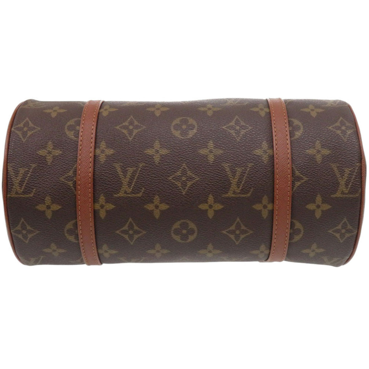 Louis Vuitton Brown Monogram Monogram Handbag (Pre-Owned)