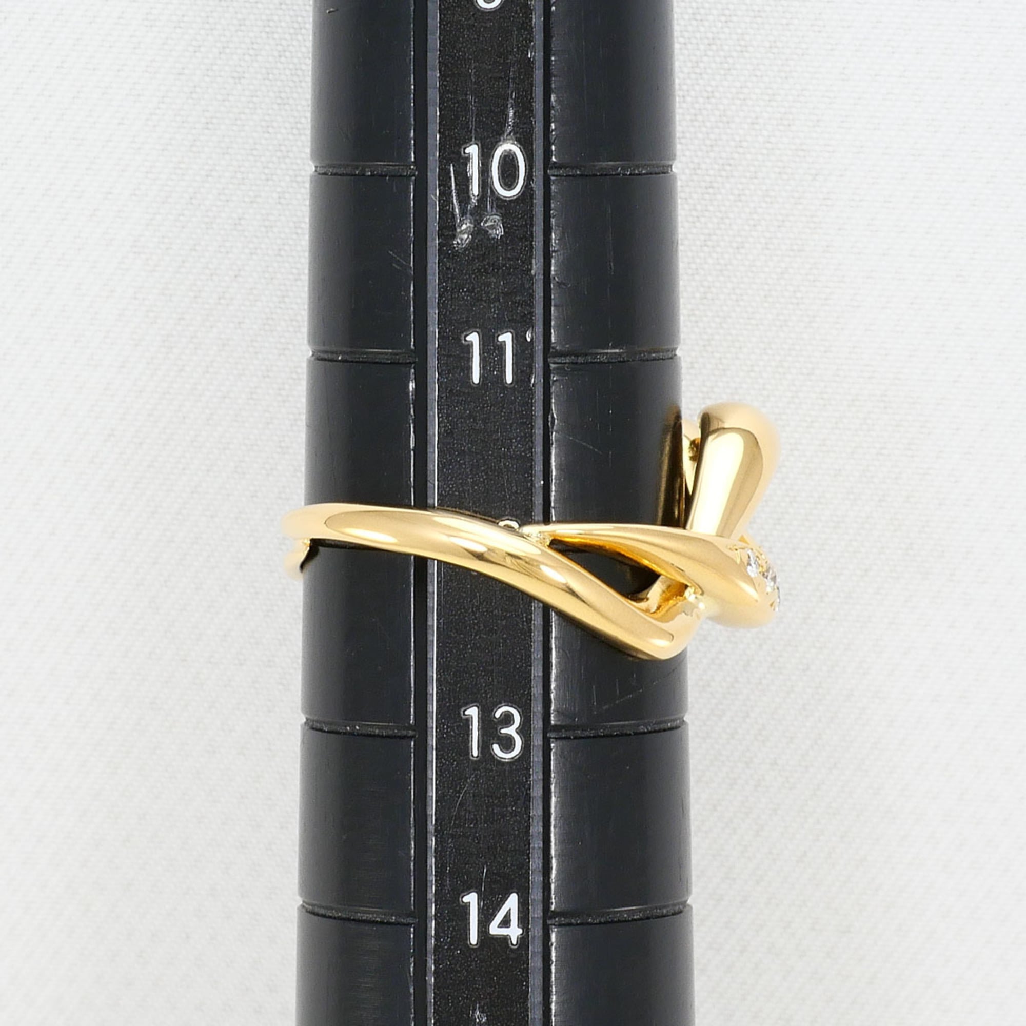 Unbranded Yellow Gold Yellow Gold (18K) Band Ring (Pre-Owned)