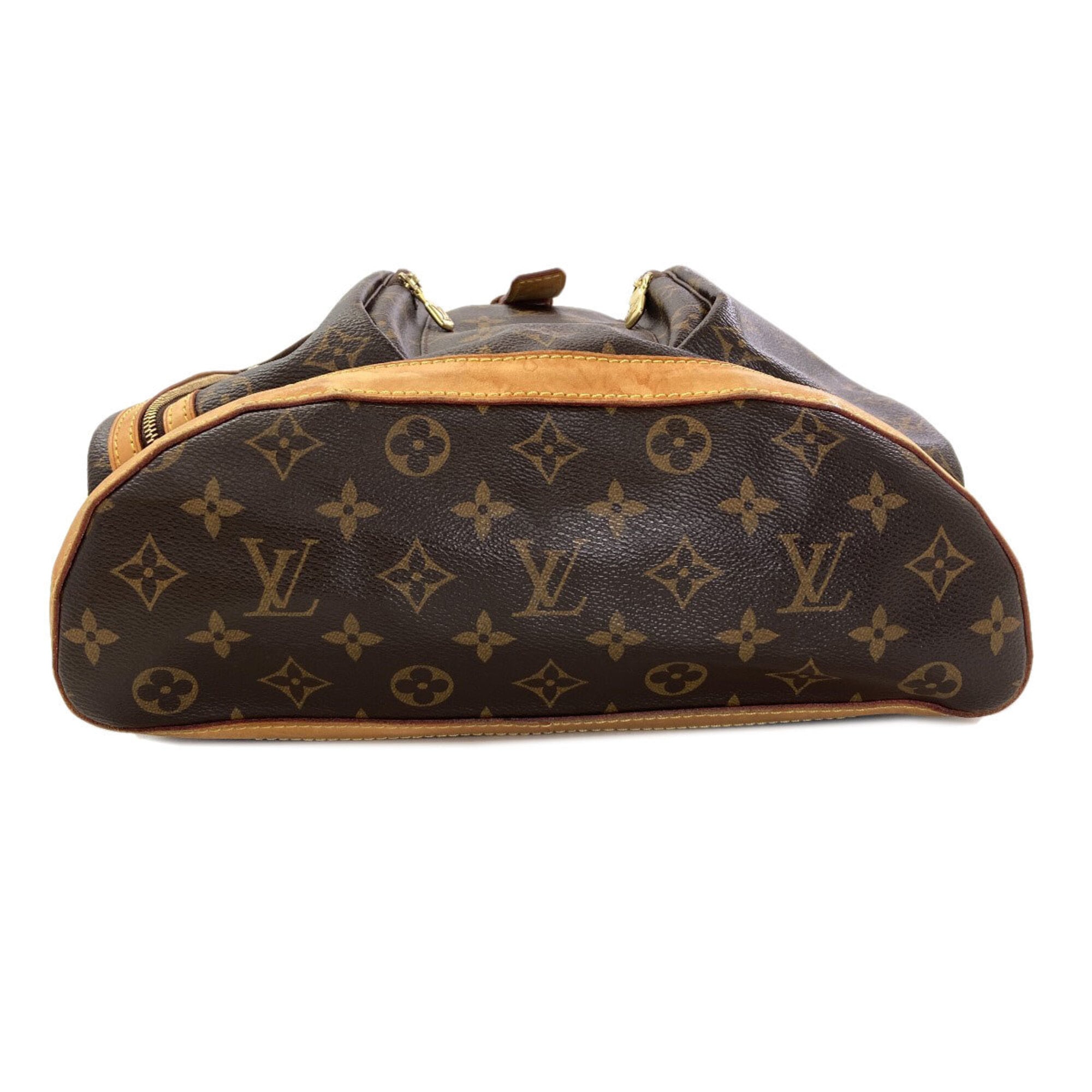 Louis Vuitton Monogram Monogram Backpack (Pre-Owned)