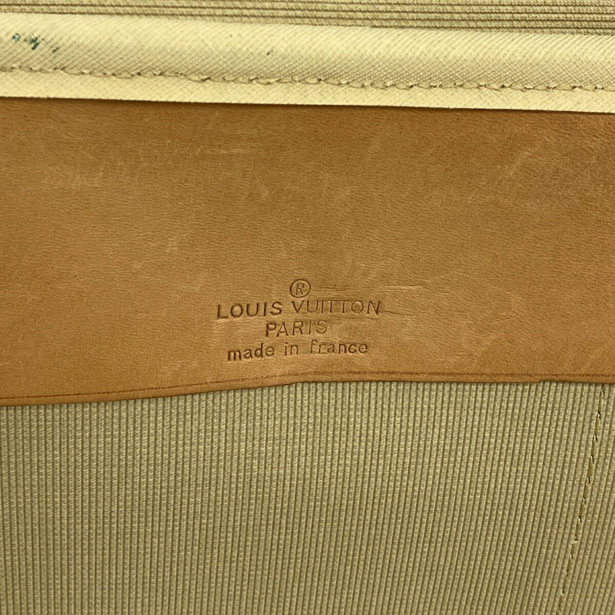 Louis Vuitton Brown Boston Bag (Pre-Owned)