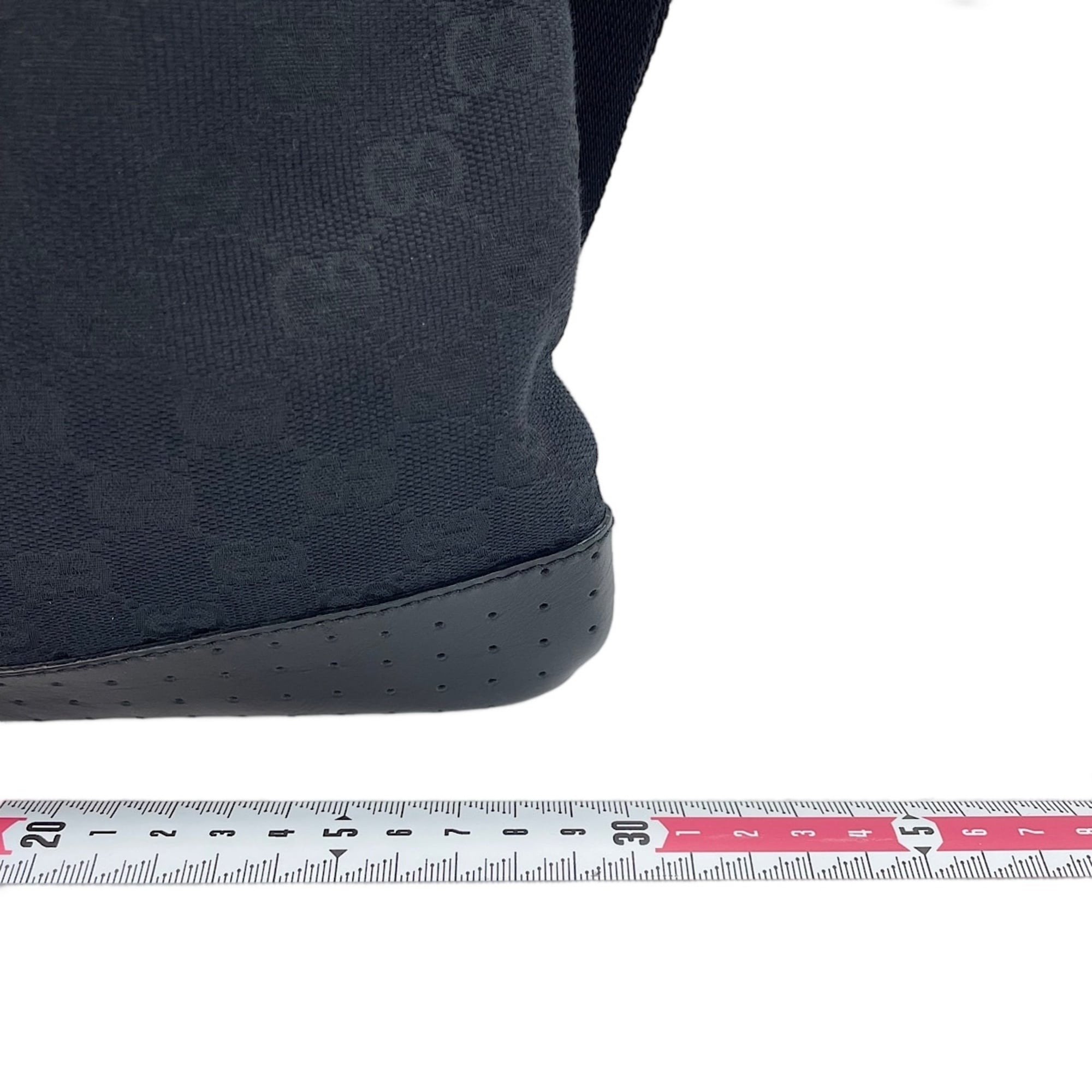 Gucci Black Shoulder Bag (Pre-Owned)