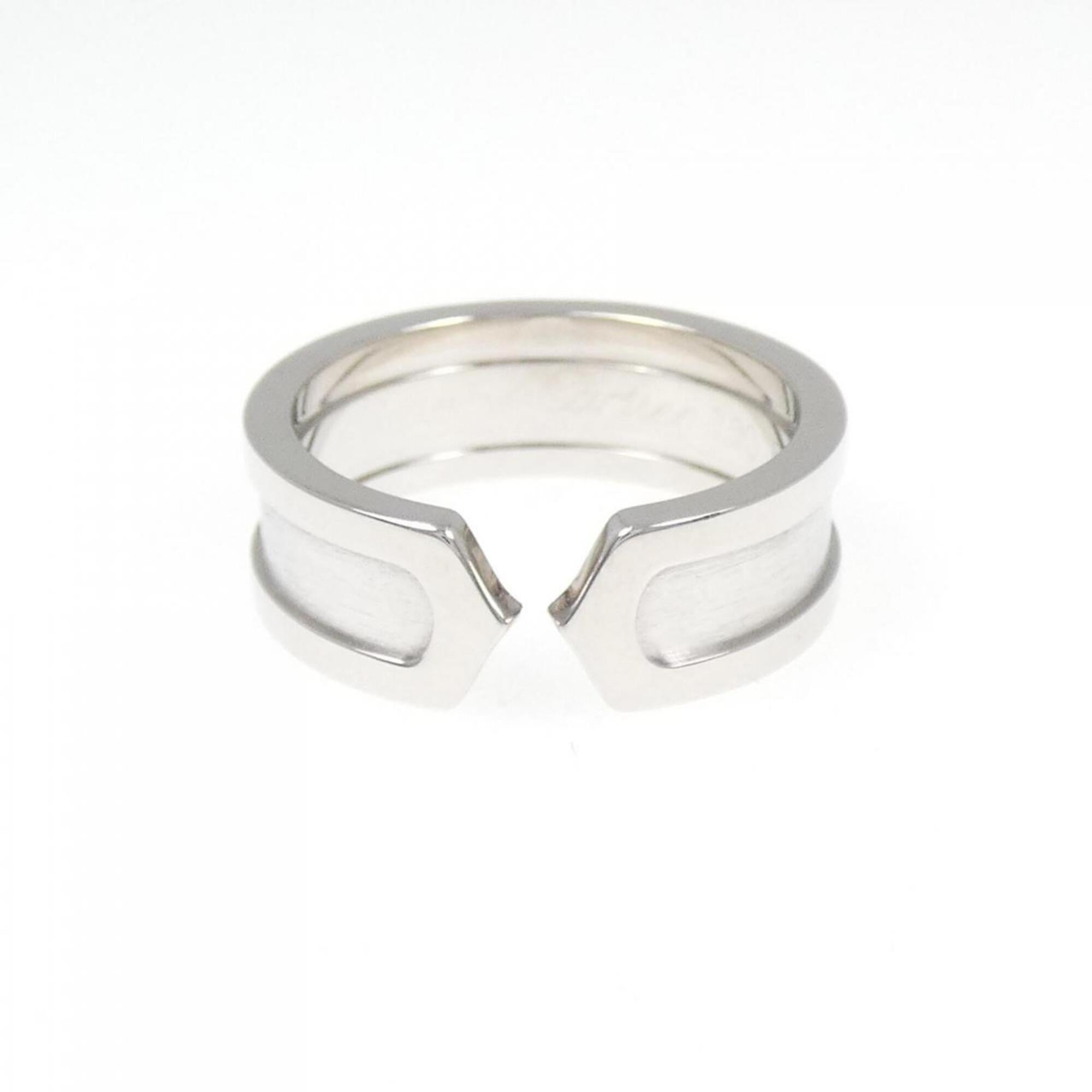 Cartier White Gold White Gold (18K) (Pre-Owned)