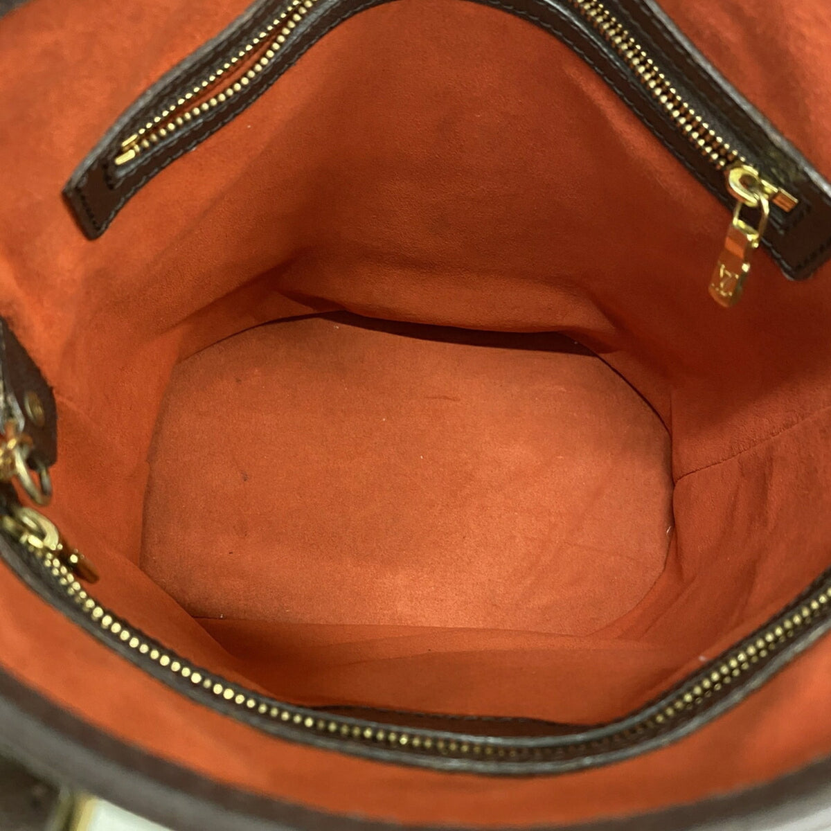 Louis Vuitton Ebene Tote Bag (Pre-Owned)