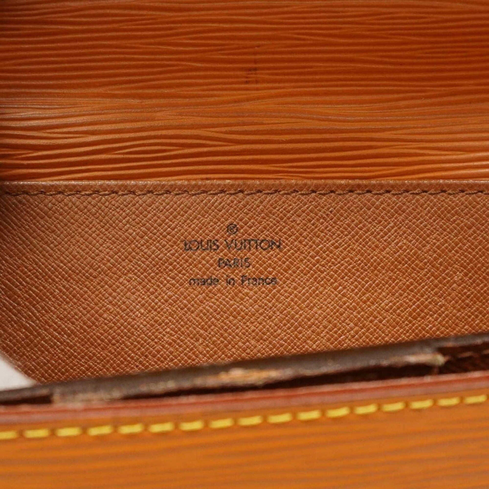 Louis Vuitton Kenyan Brown Briefcase (Pre-Owned)