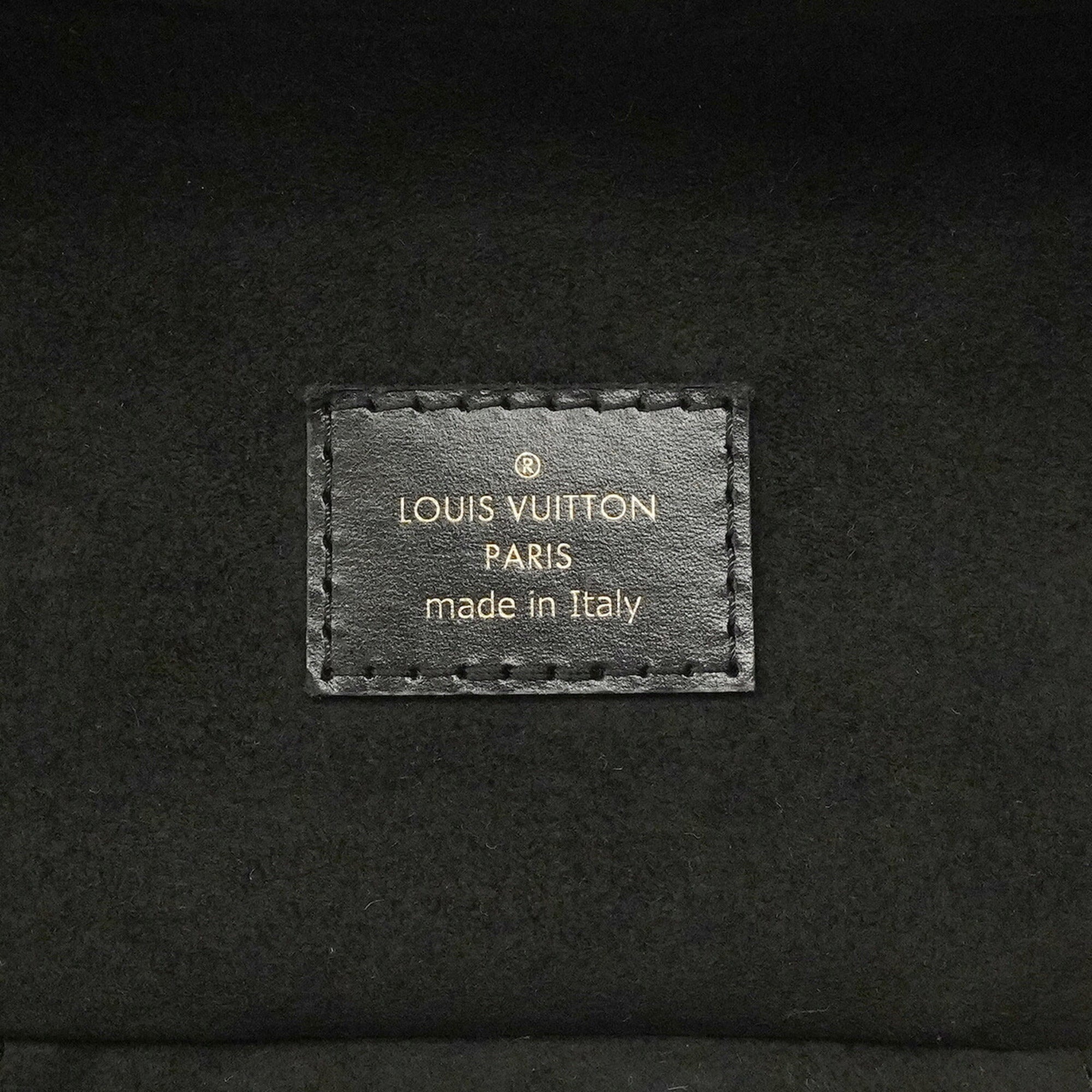Louis Vuitton Brown Handbag (Pre-Owned)