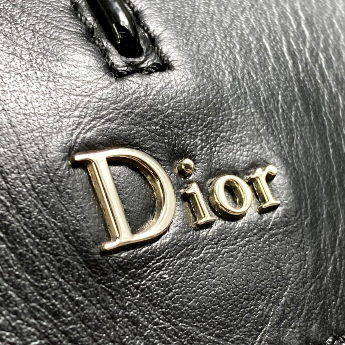 Dior Homme Black Other Backpack (Pre-Owned)