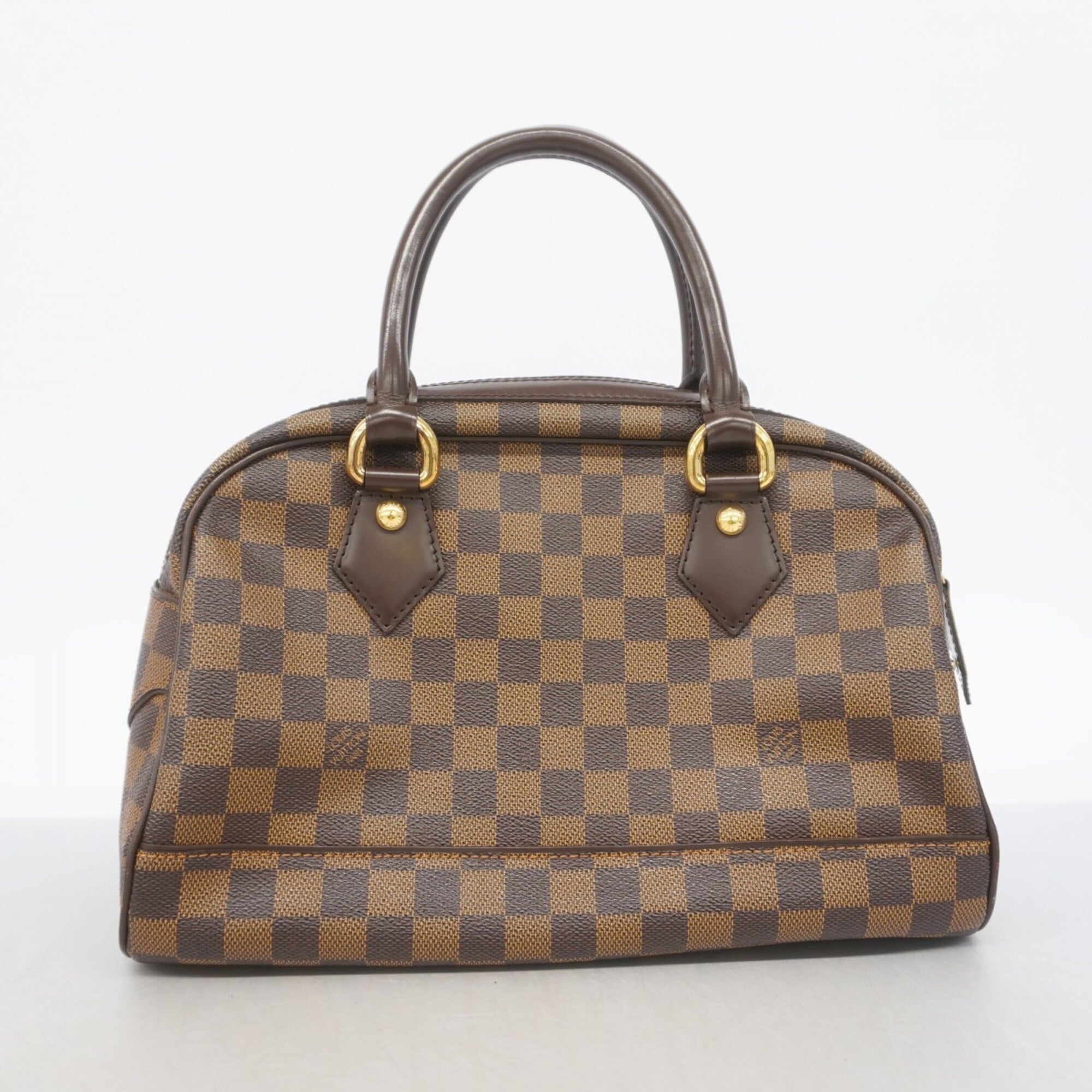 Louis Vuitton Ebene Handbag (Pre-Owned)
