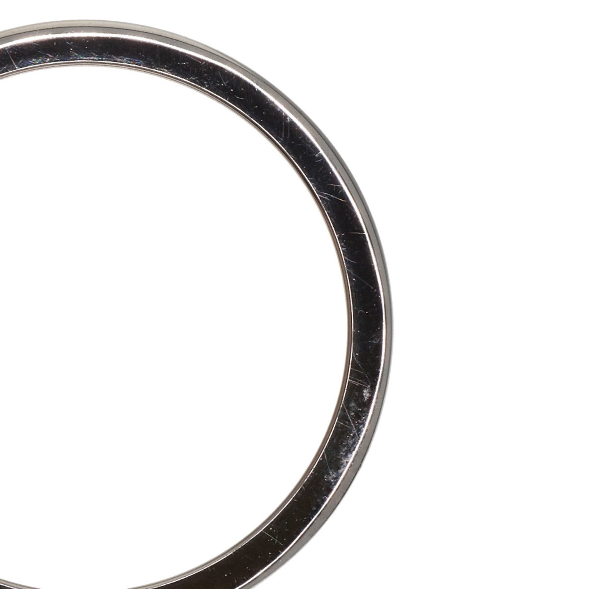 Cartier Love White Gold (18K) Band Ring (Pre-Owned)