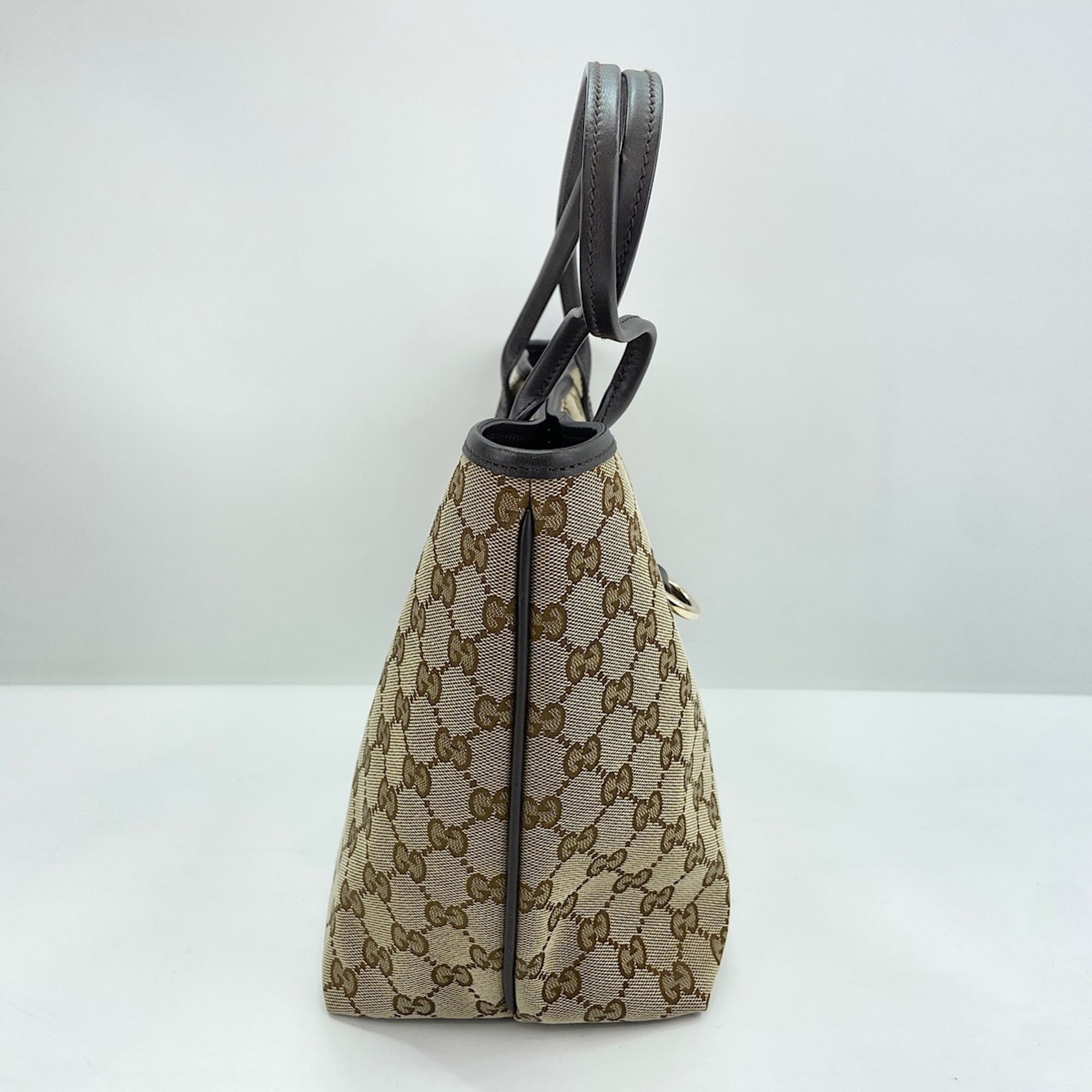 Gucci Beige Handbag (Pre-Owned)