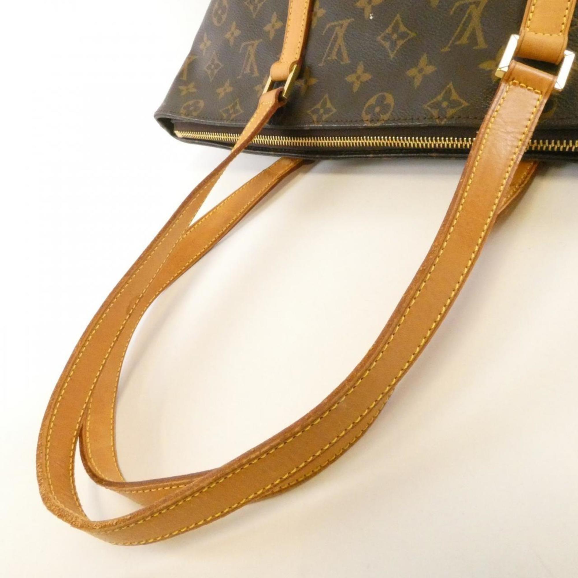 Louis Vuitton Marron Monogram Monogram Handbag (Pre-Owned)