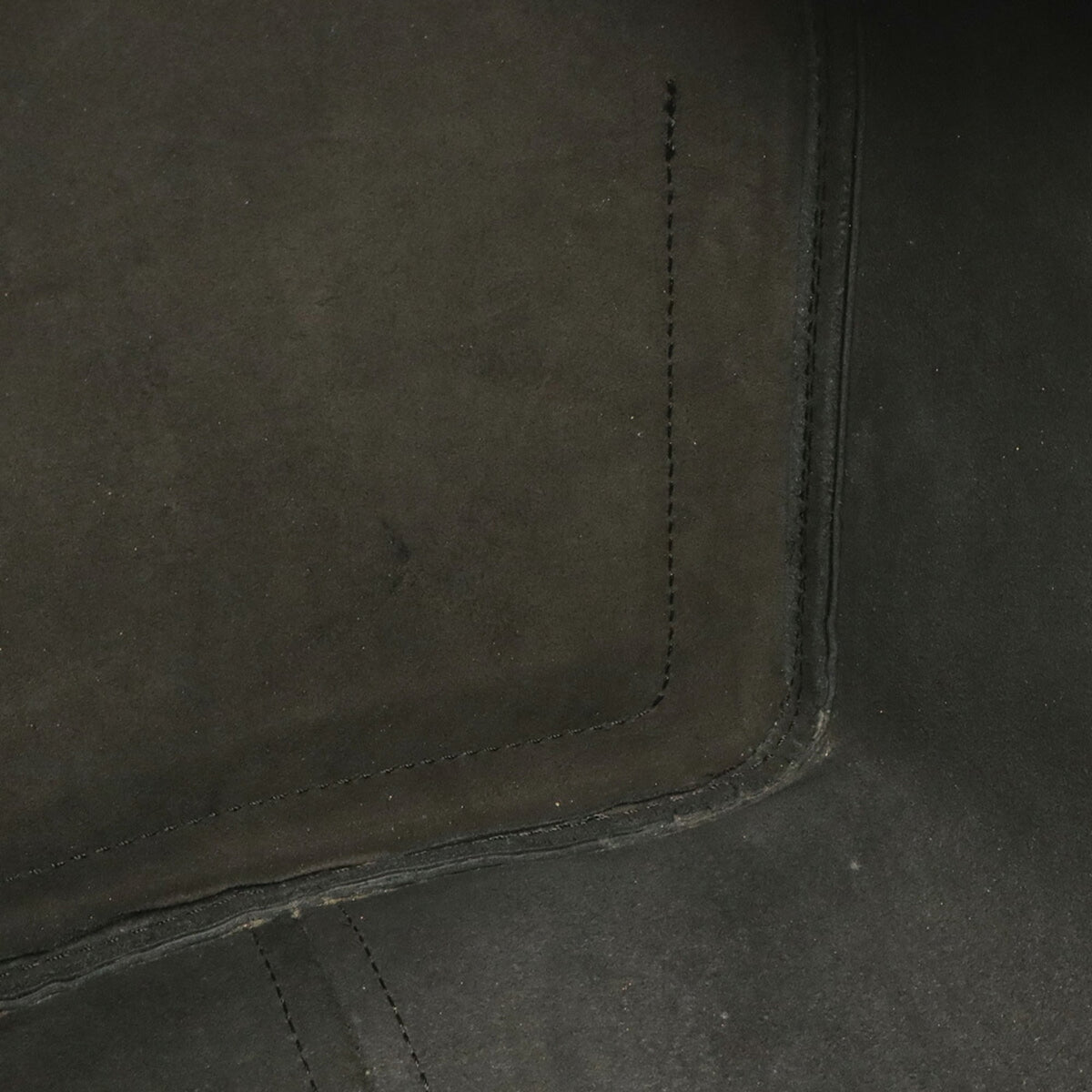 Louis Vuitton Noir Epi Leather Boston Bag (Pre-Owned)