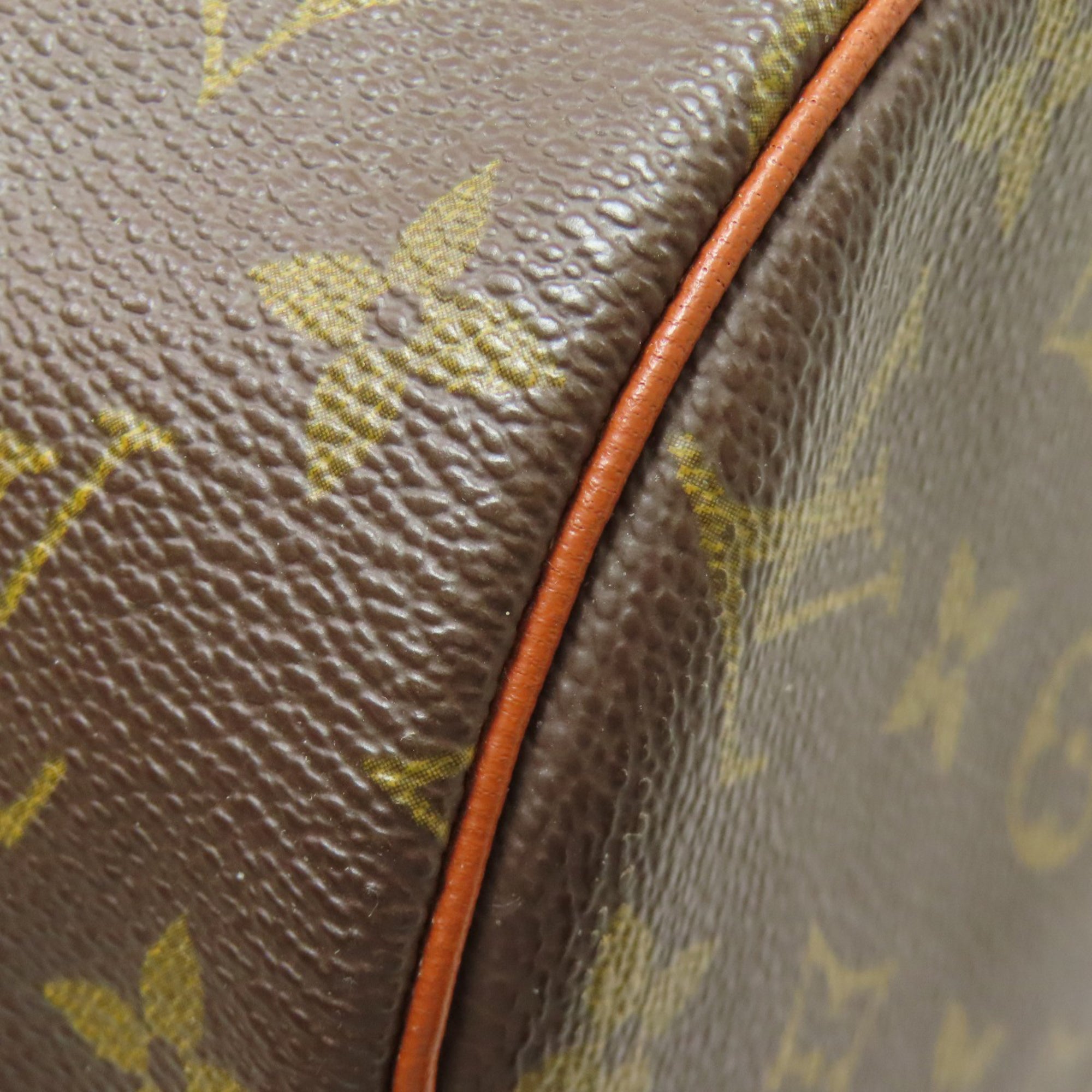 Louis Vuitton Brown Monogram Monogram Canvas Handbag (Pre-Owned)