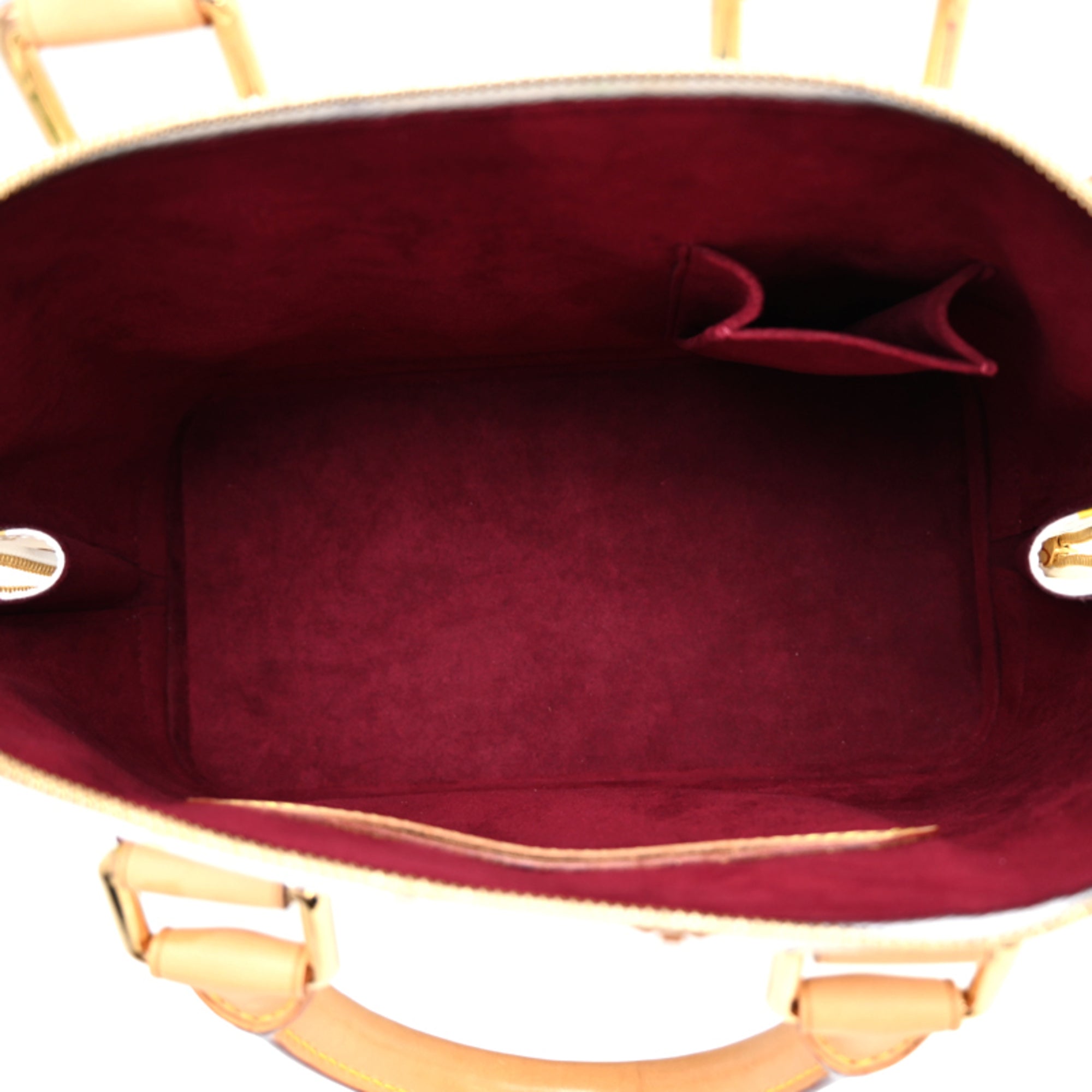 Louis Vuitton Blanc Monogram Multicolore Handbag (Pre-Owned)