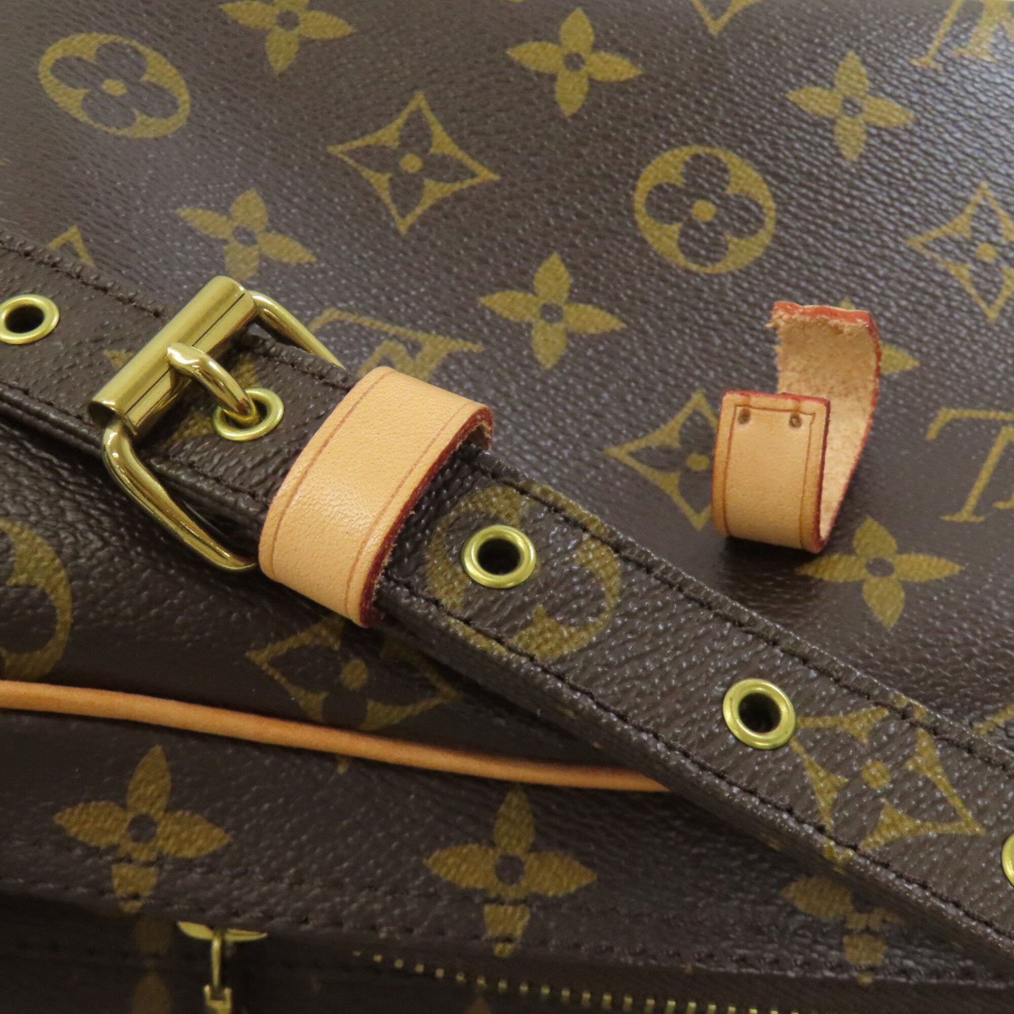 Louis Vuitton Monogram Monogram Monogram Shoulder Bag (Pre-Owned)