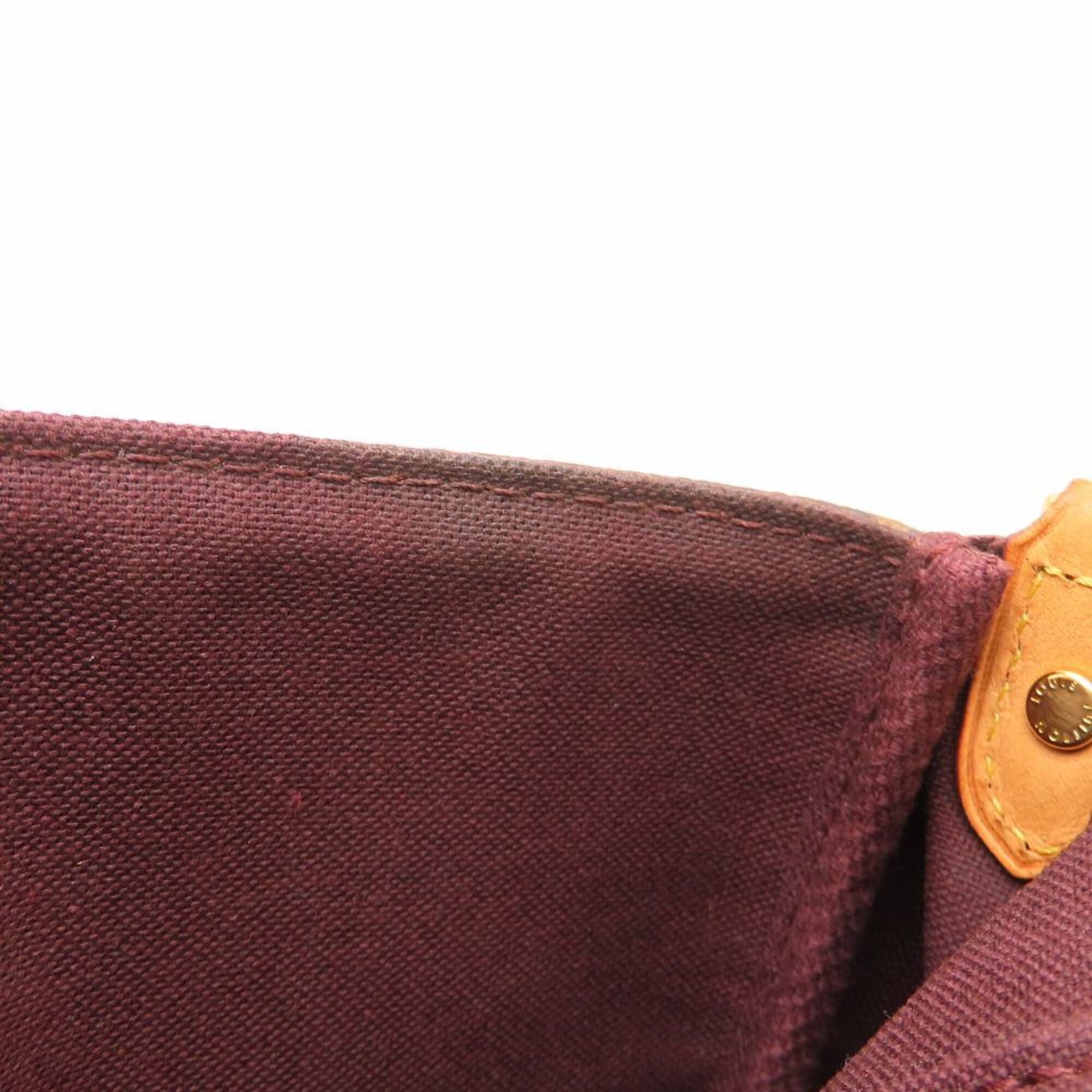 Louis Vuitton Monogram Brown Monogram Shoulder Bag (Pre-Owned)