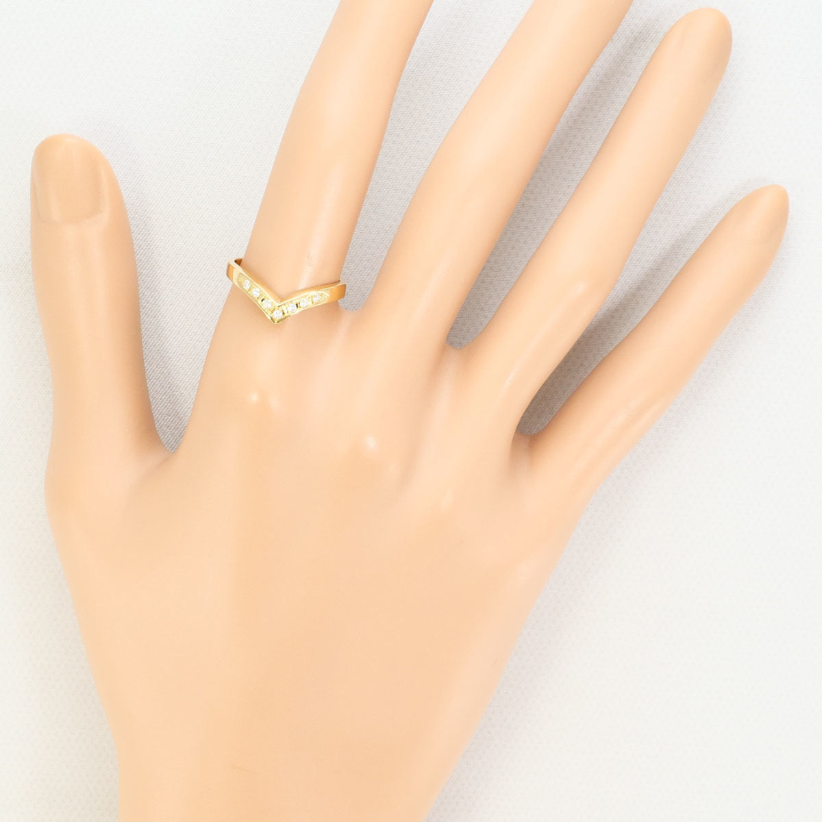 Unbranded Yellow Gold Yellow Gold (18K) Band Ring (Pre-Owned)