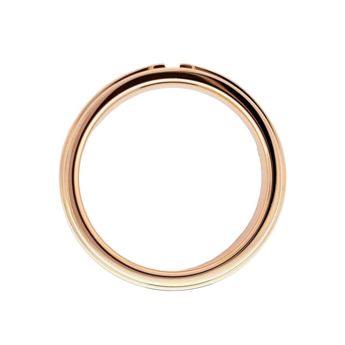 Tiffany Yellow Gold (18K) Band Ring (Pre-Owned)