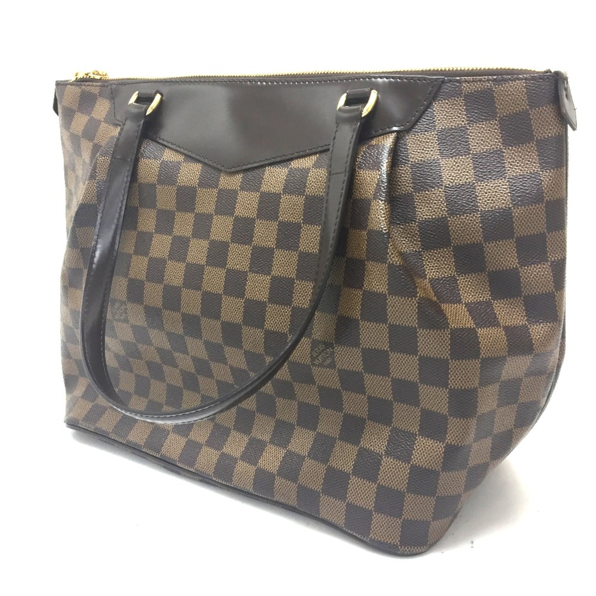 Louis Vuitton Brown Other Shoulder Bag (Pre-Owned)