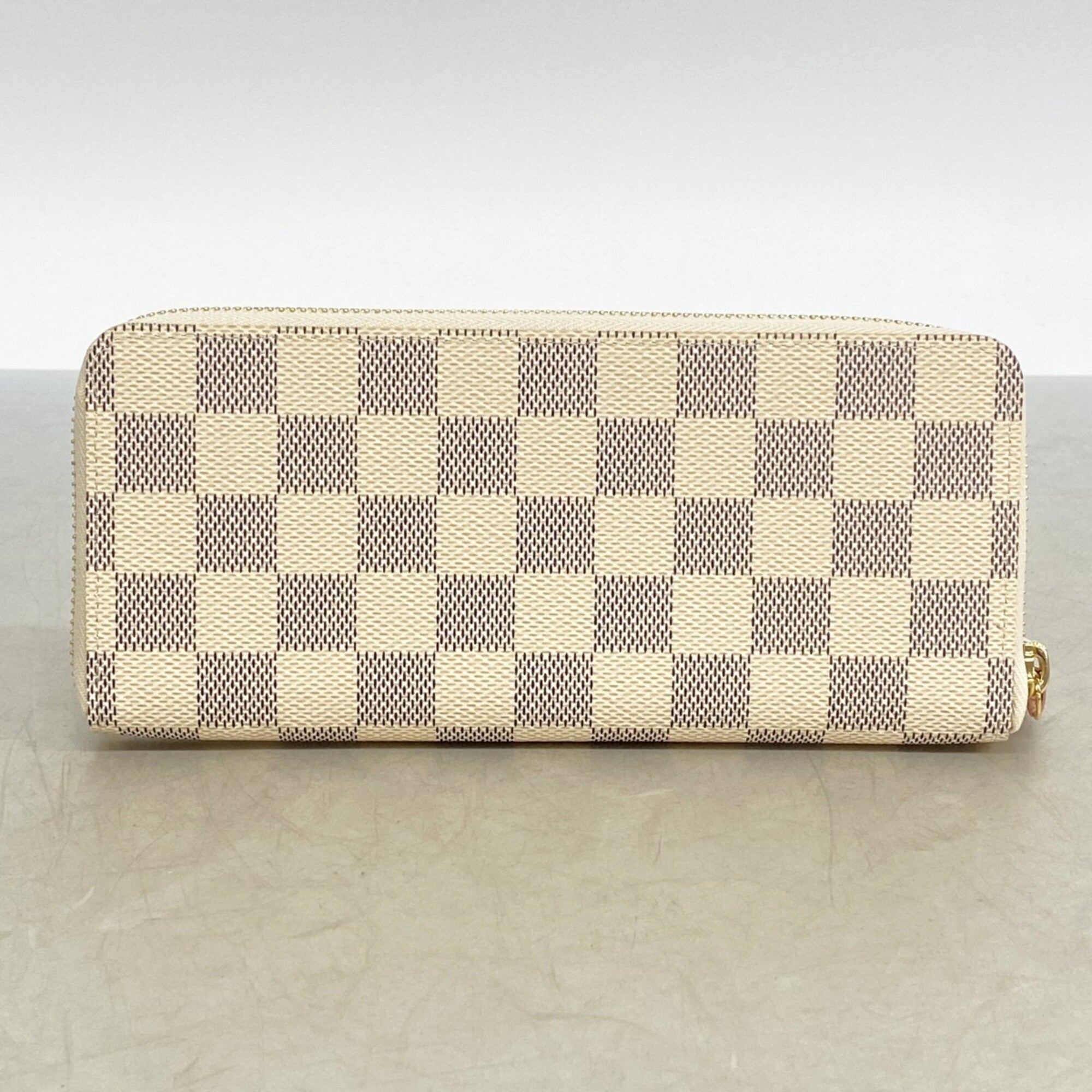 Louis Vuitton Rose Ballerine White Long Wallet (Bi-Fold) (Pre-Owned)