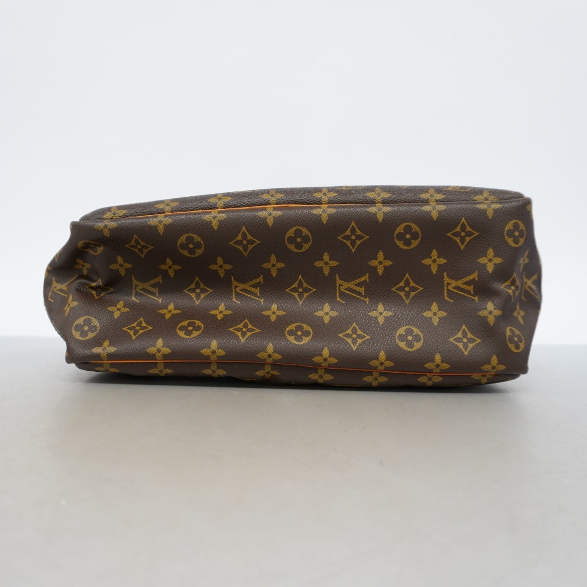 Louis Vuitton Brown Handbag (Pre-Owned)