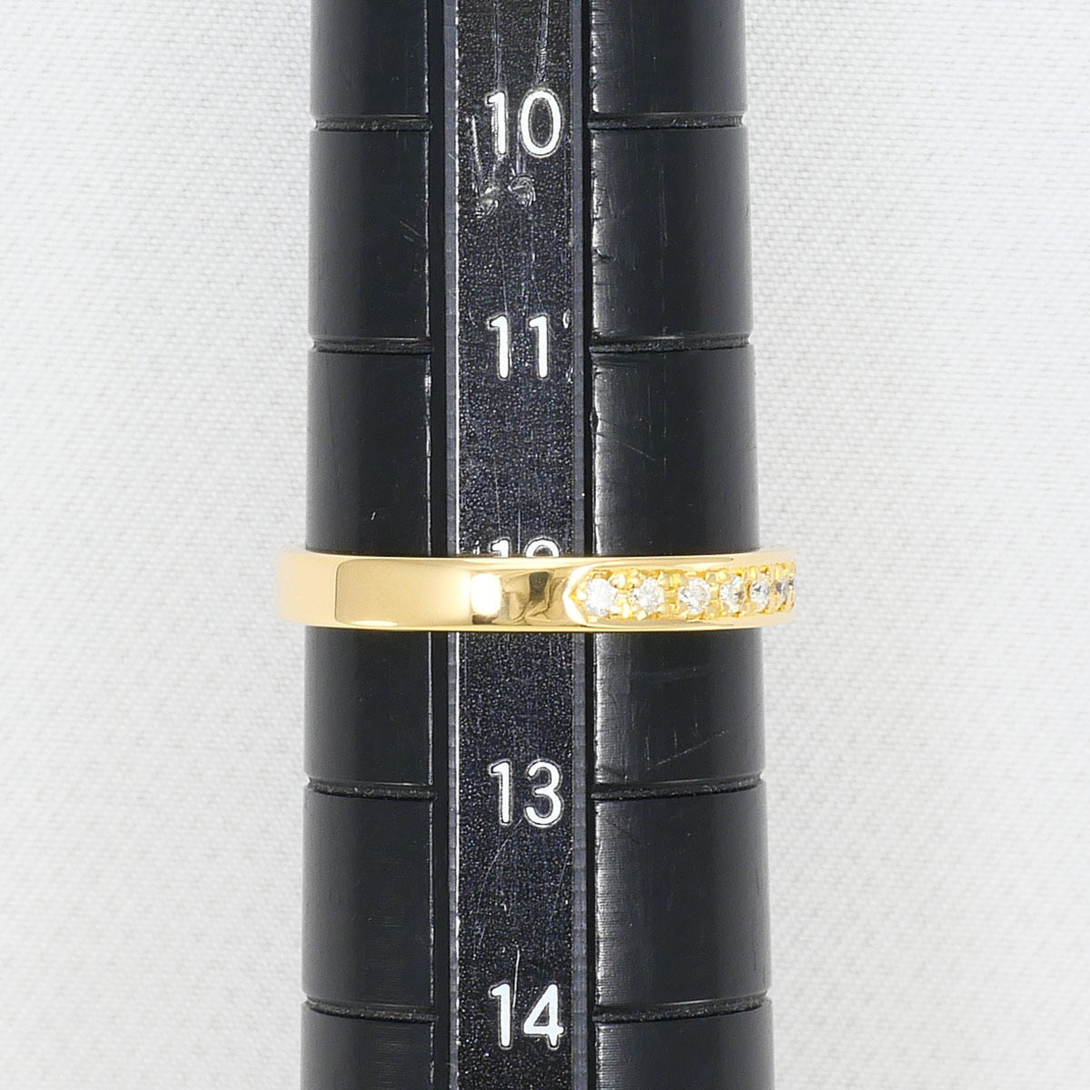Unbranded Yellow Gold Yellow Gold (18K) Band Ring (Pre-Owned)