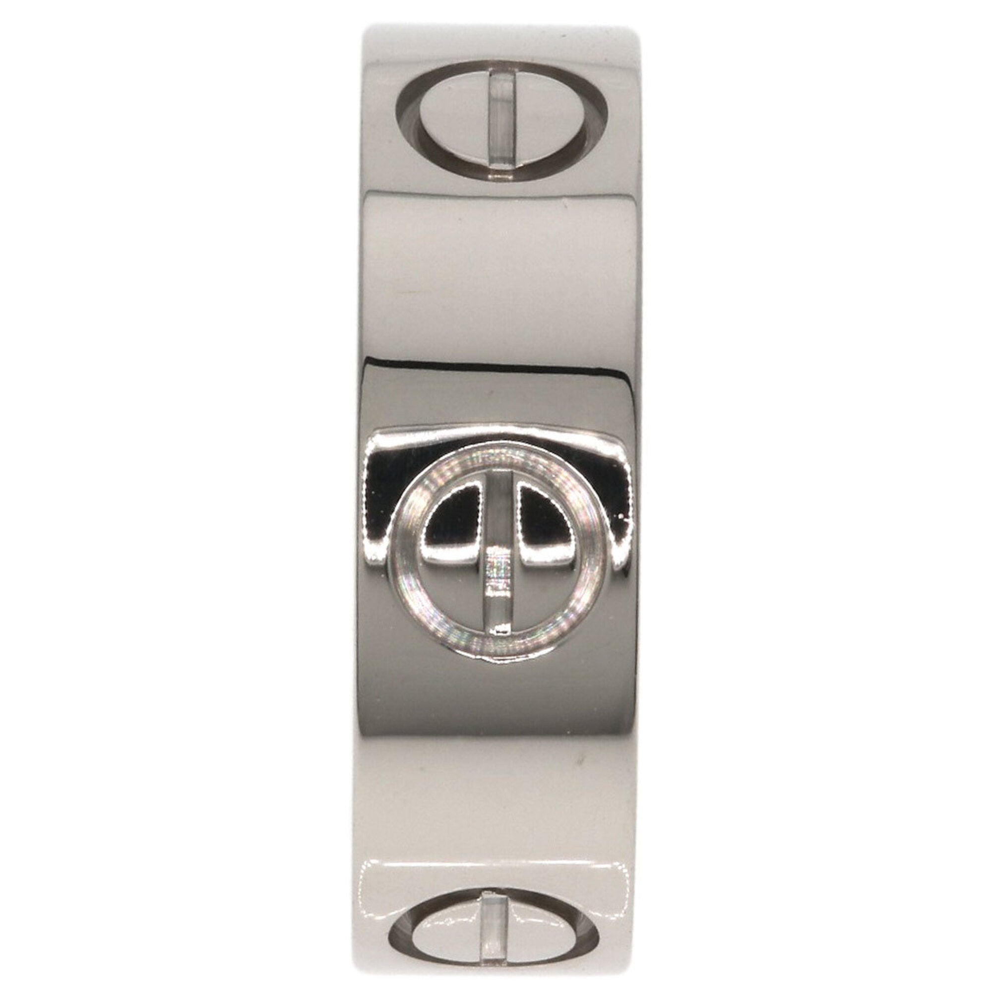 Cartier Love Band Ring (Pre-Owned)