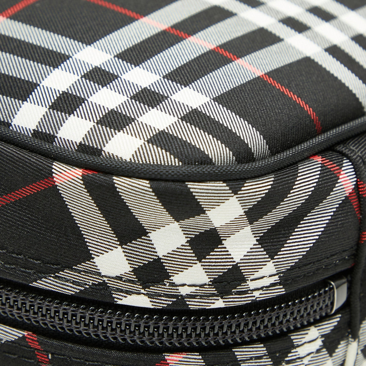 Burberry Black Nylon Handbag (Pre-Owned)