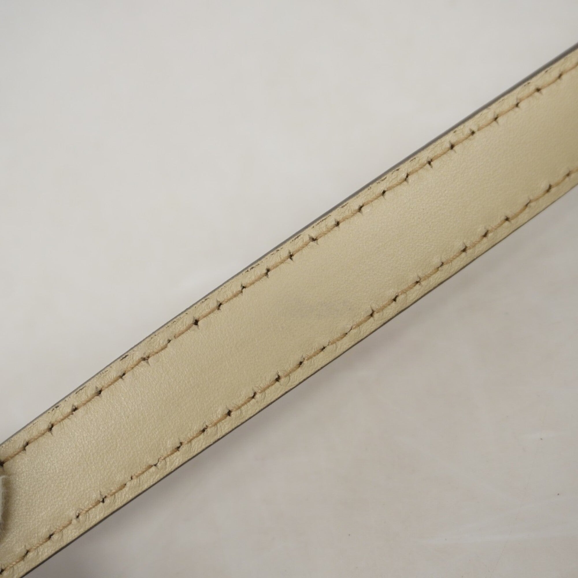 Gucci Beige Canvas Handbag (Pre-Owned)