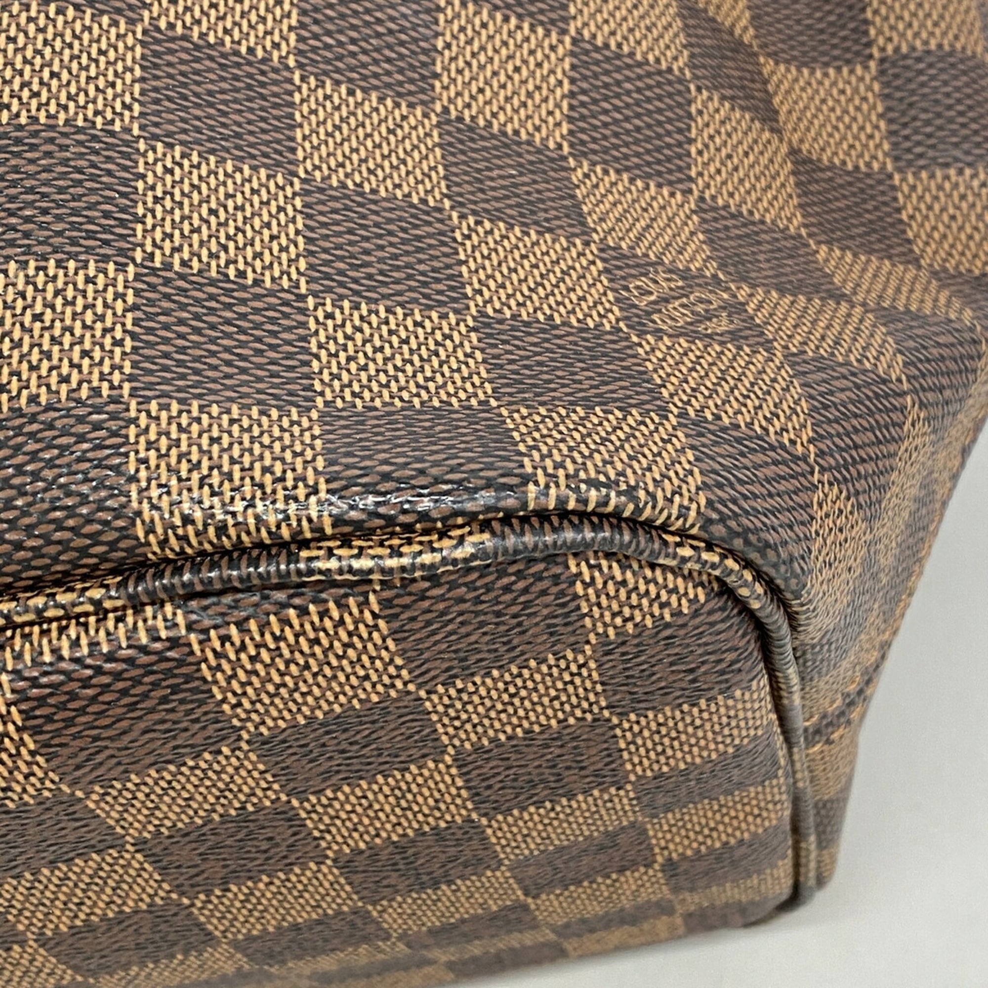 Louis Vuitton Ebene Tote Bag (Pre-Owned)