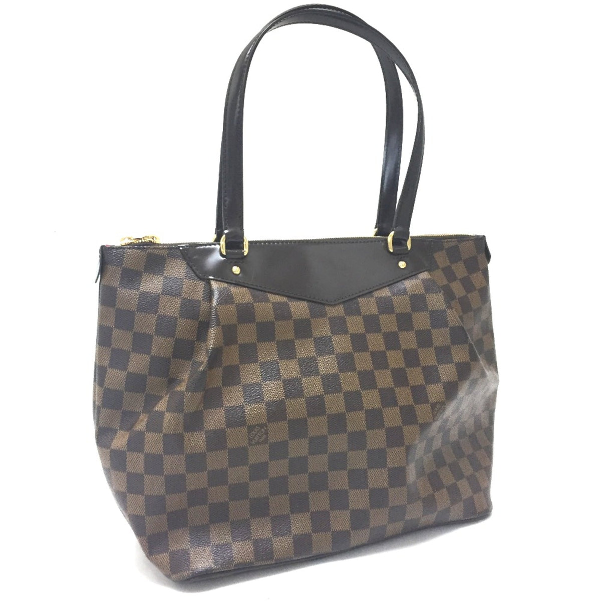 Louis Vuitton Brown Other Shoulder Bag (Pre-Owned)