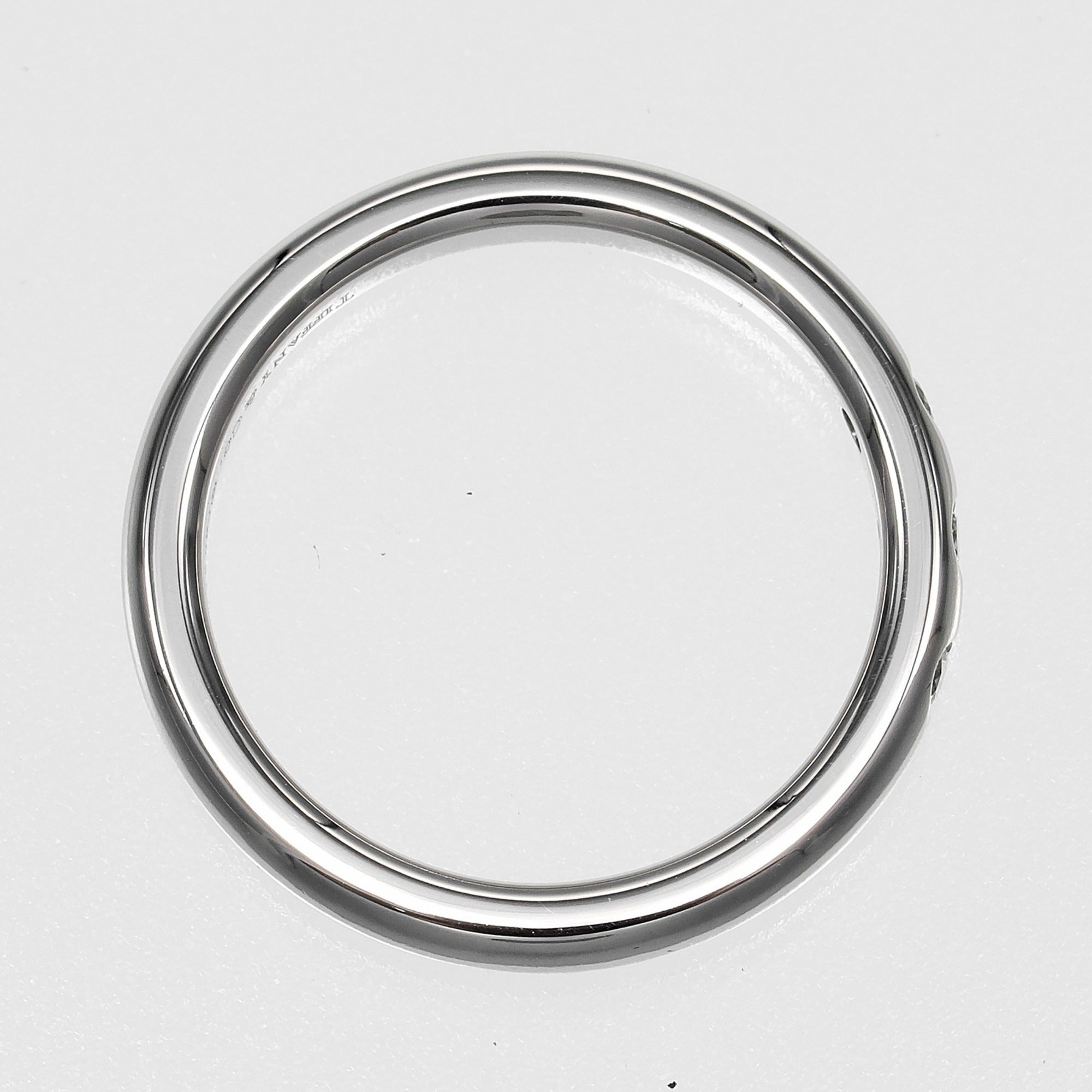 Tiffany Silver Platinum 950 (Pre-Owned)