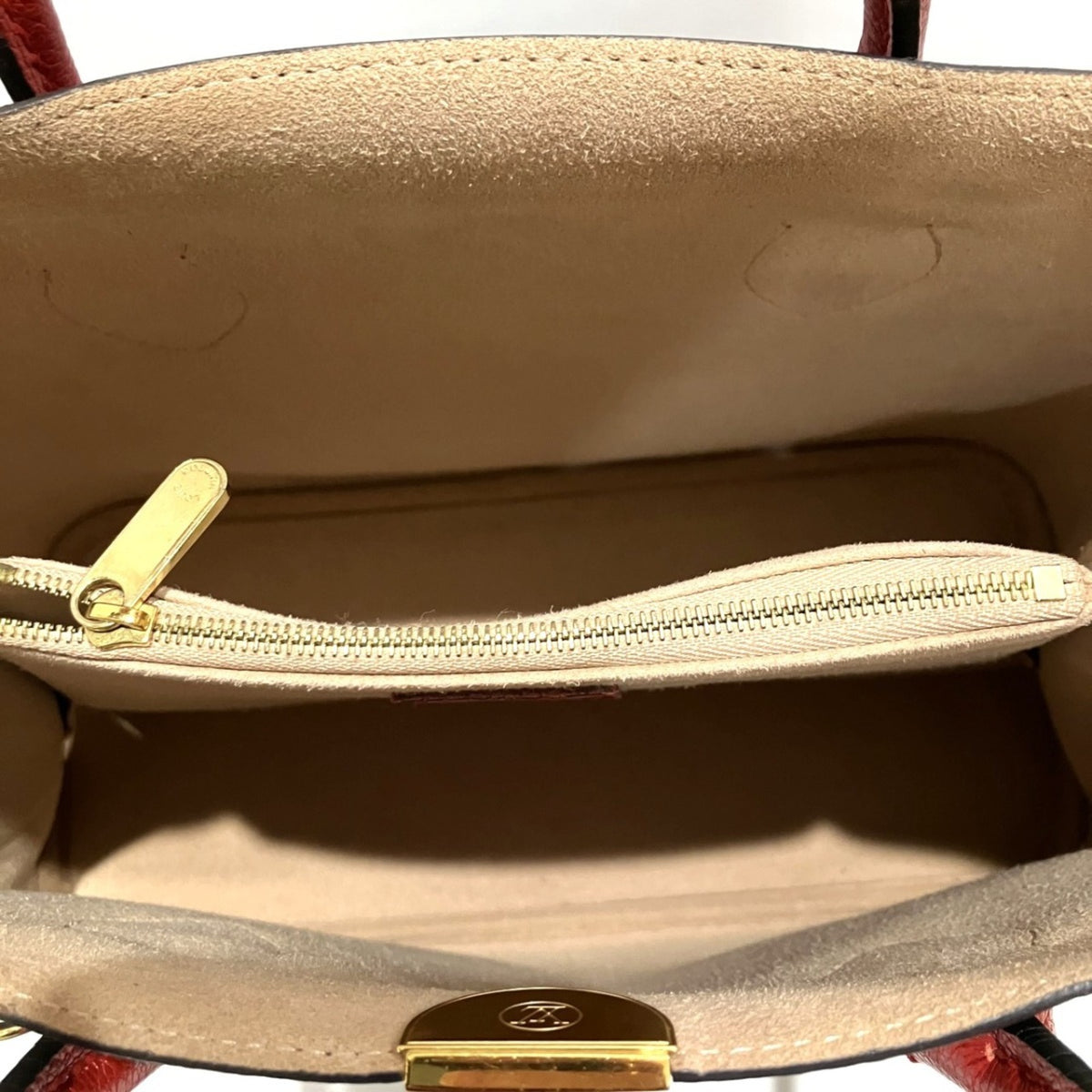 Louis Vuitton Monogram Monogram Handbag (Pre-Owned)