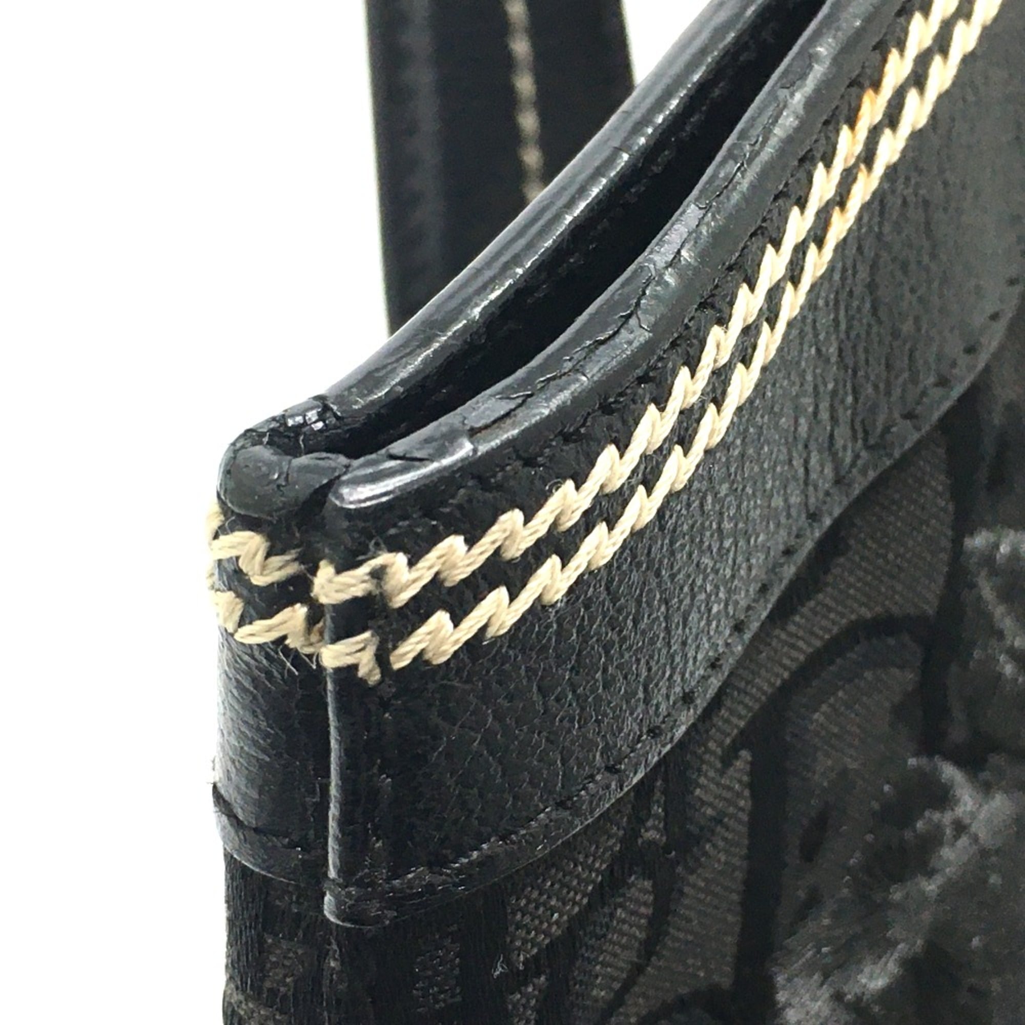 Christian Dior Black Other Tote Bag (Pre-Owned)
