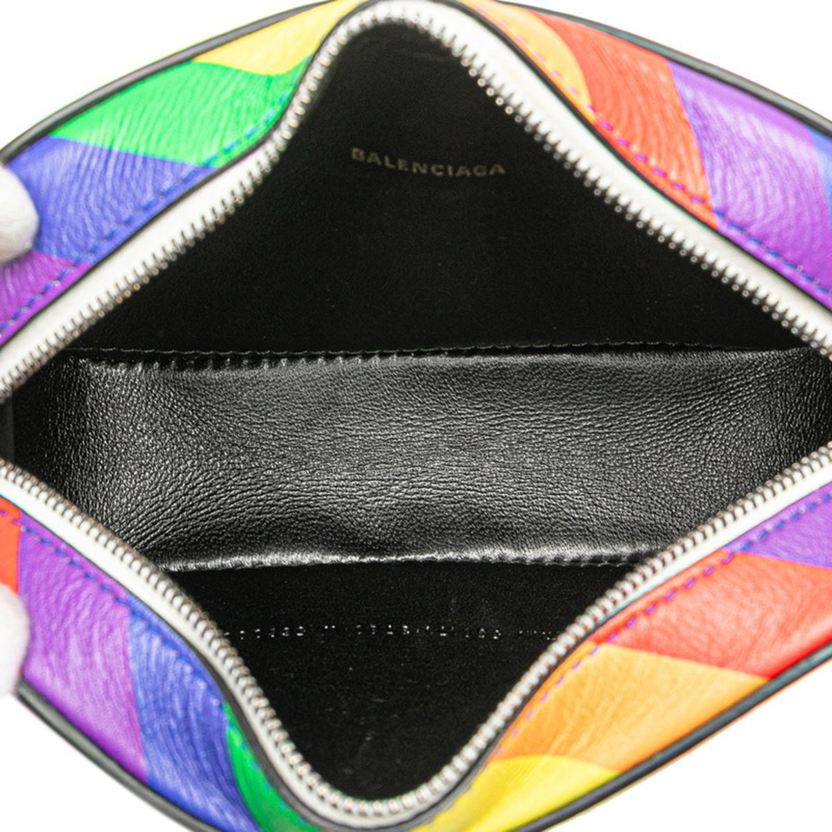 Balenciaga Multi-Color Leather Shoulder Bag (Pre-Owned)