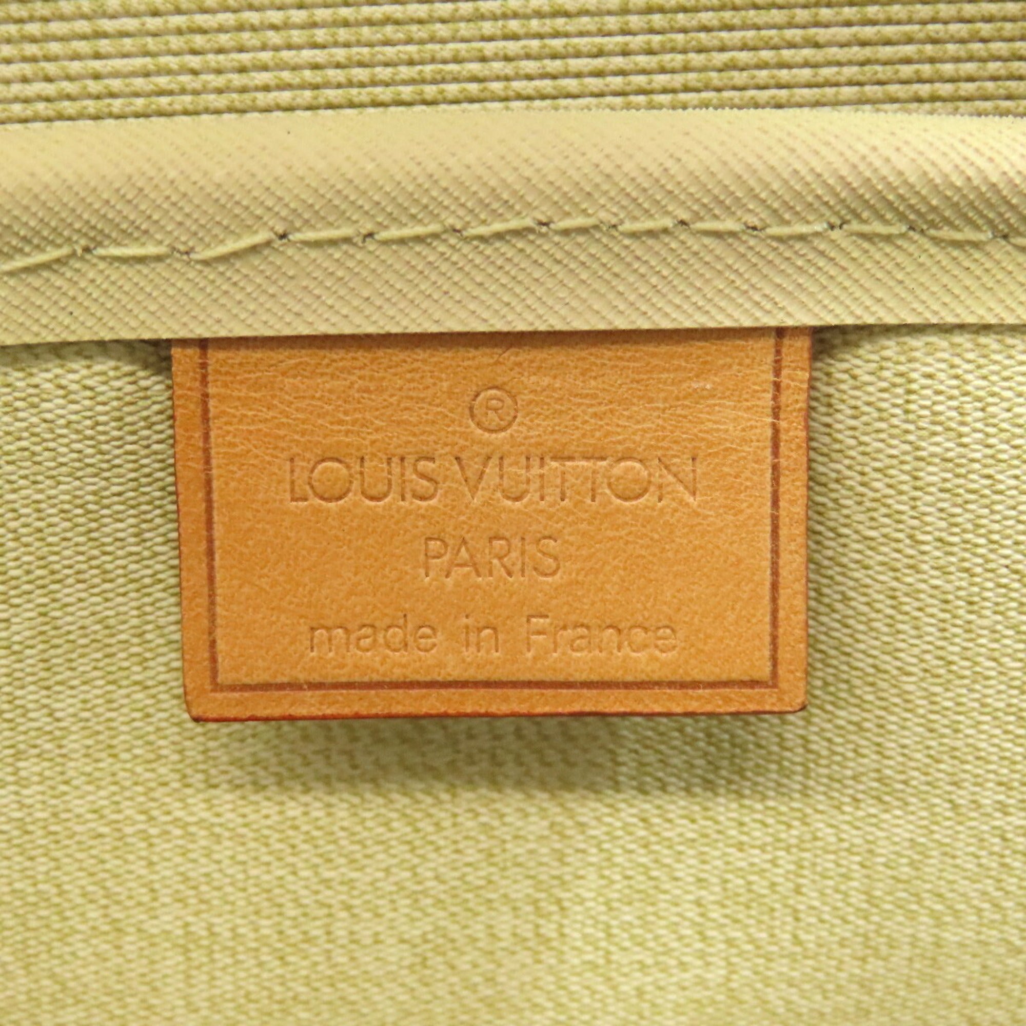 Louis Vuitton Monogram Monogram Monogram Tote Bag (Pre-Owned)